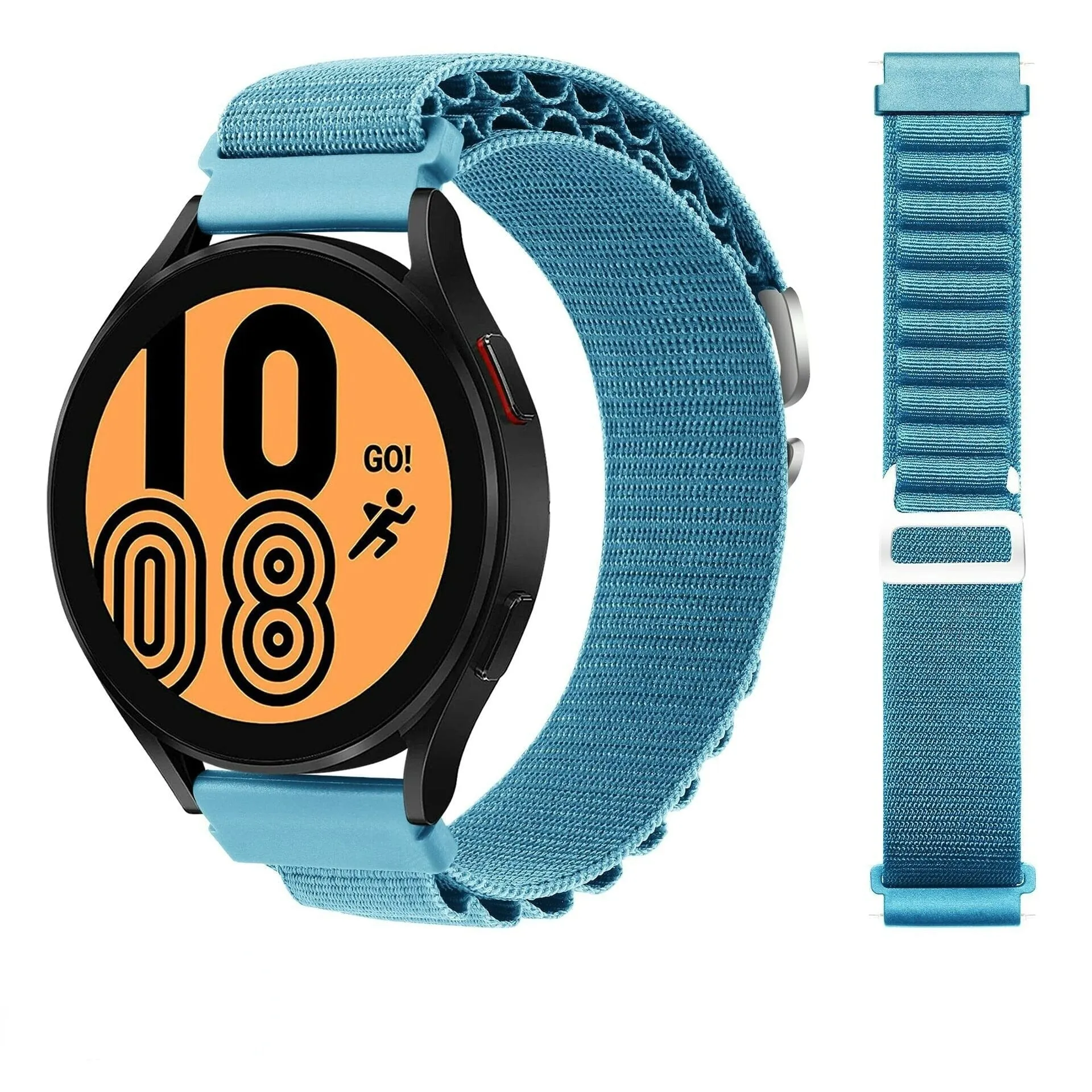Alpine Loop Watch Straps Compatible with the Hugo Boss 22mm Range