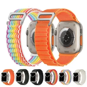 Alpine Loop Watch Straps Compatible with the Hugo Boss 22mm Range