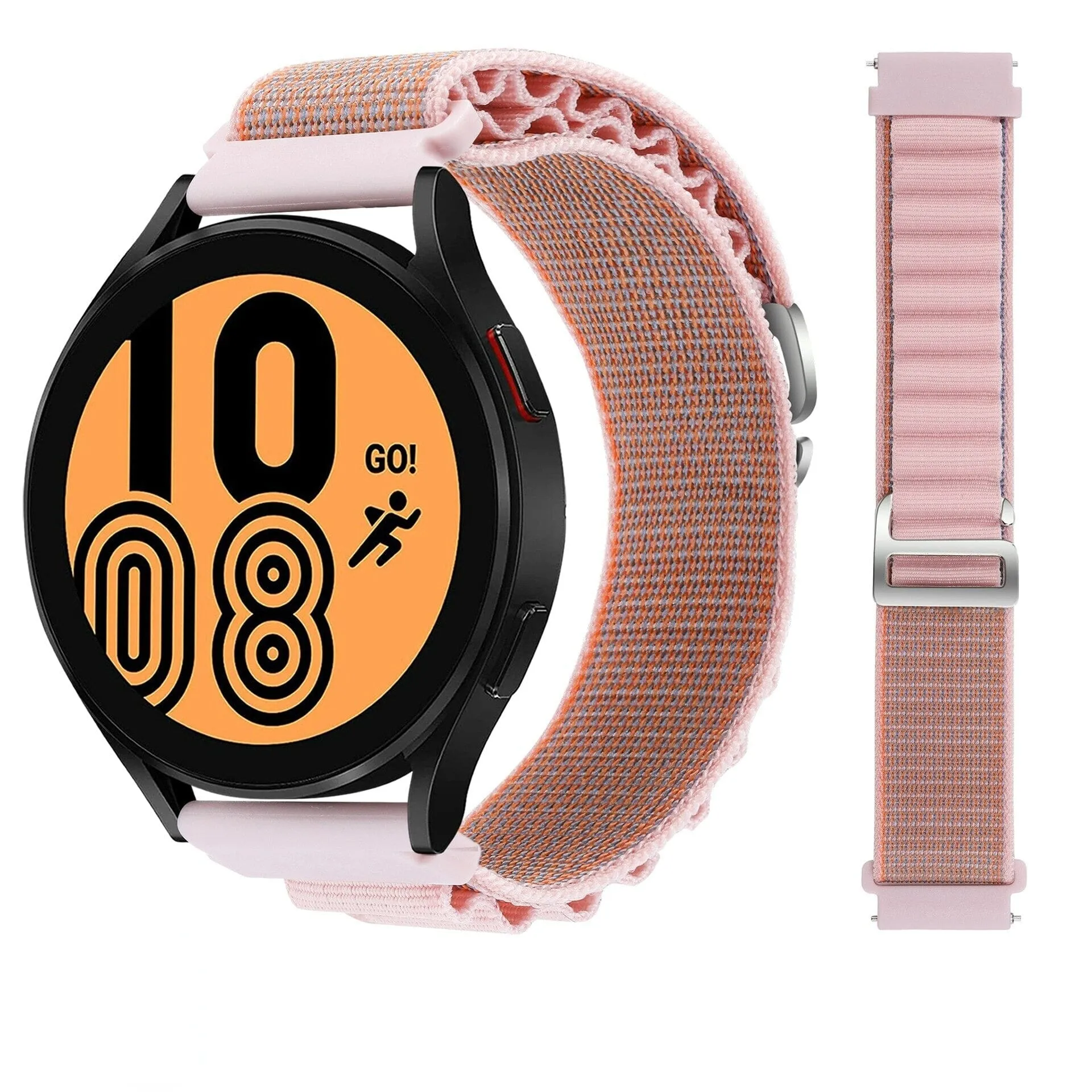 Alpine Loop Watch Straps Compatible with the Hugo Boss 22mm Range