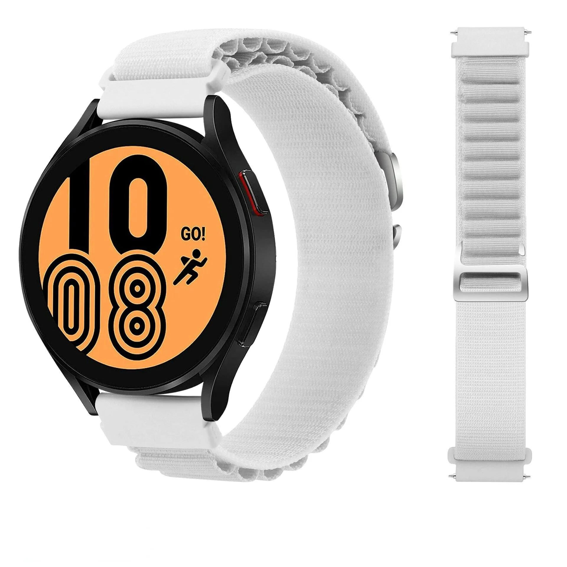 Alpine Loop Watch Straps Compatible with the Hugo Boss 22mm Range
