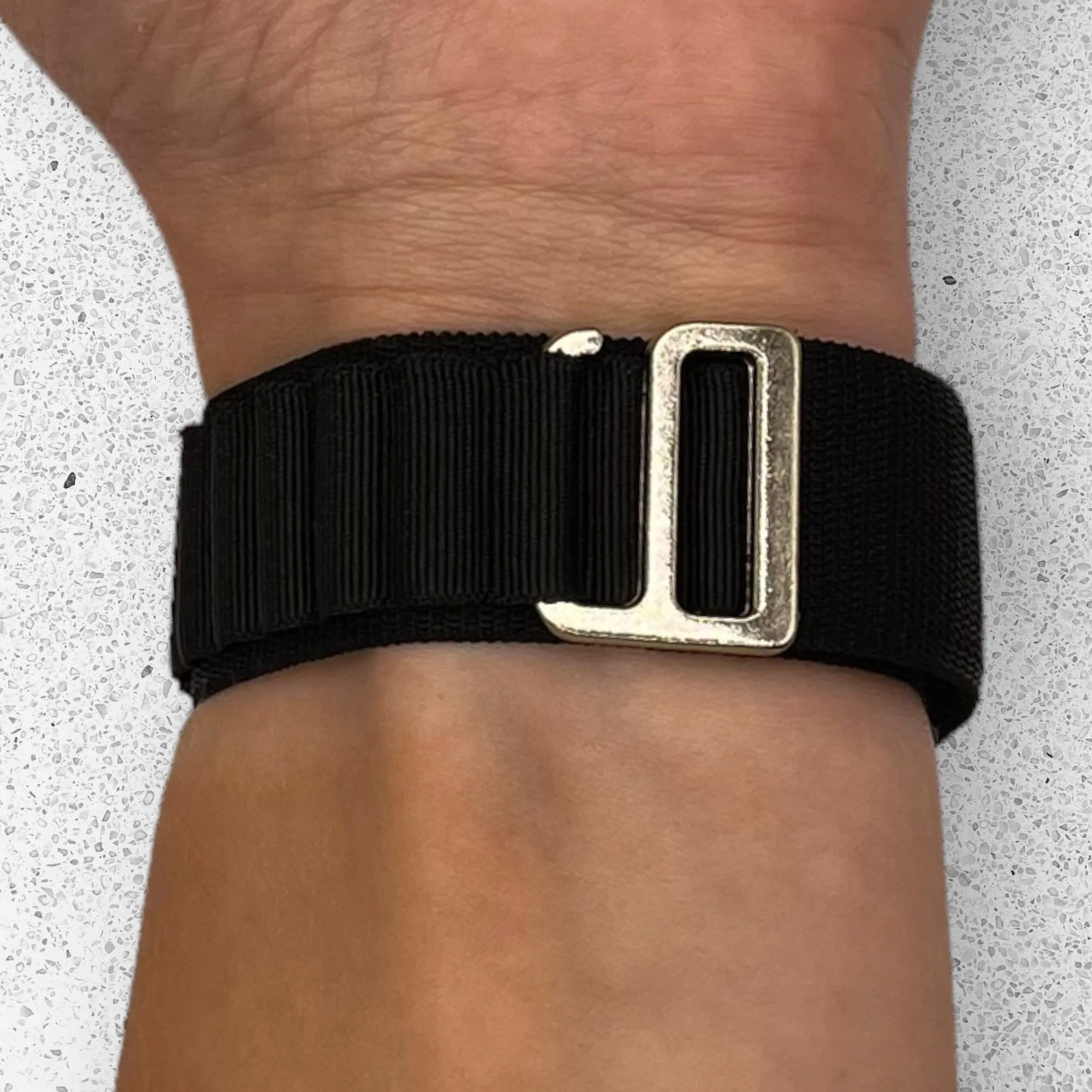 Alpine Loop Watch Straps Compatible with the Hugo Boss 22mm Range