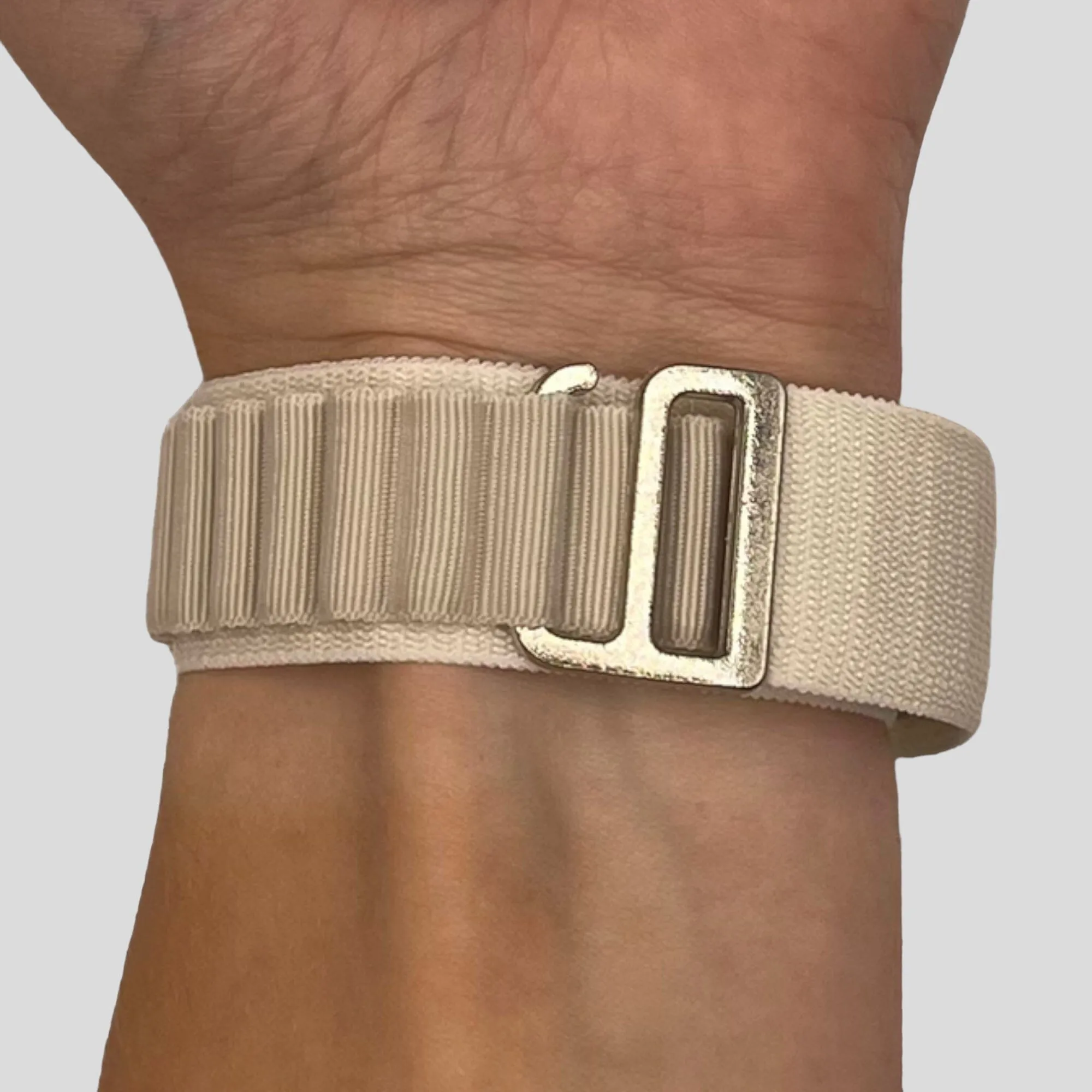 Alpine Loop Watch Straps Compatible with the Hugo Boss 22mm Range