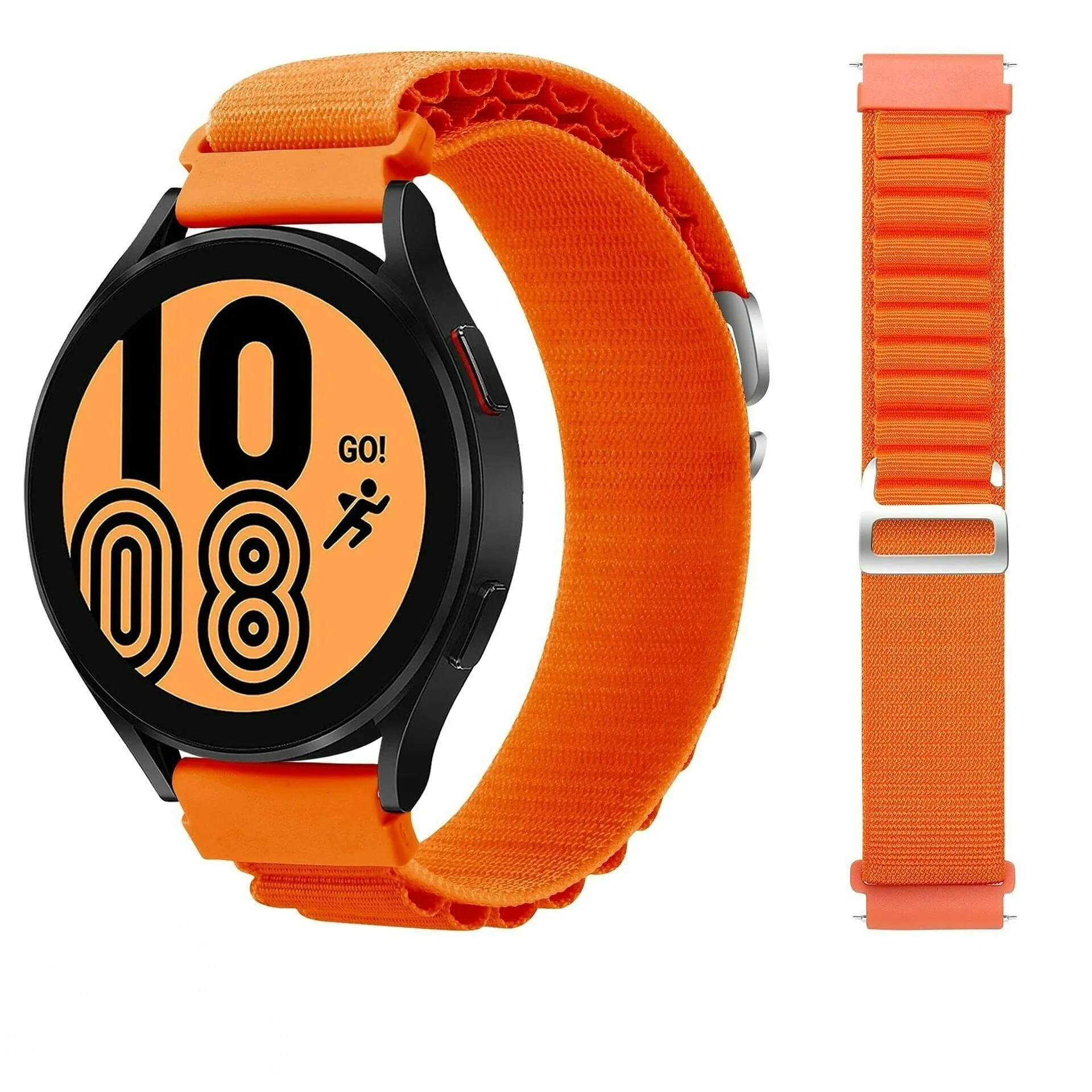 Alpine Loop Watch Straps Compatible with the Hugo Boss 22mm Range