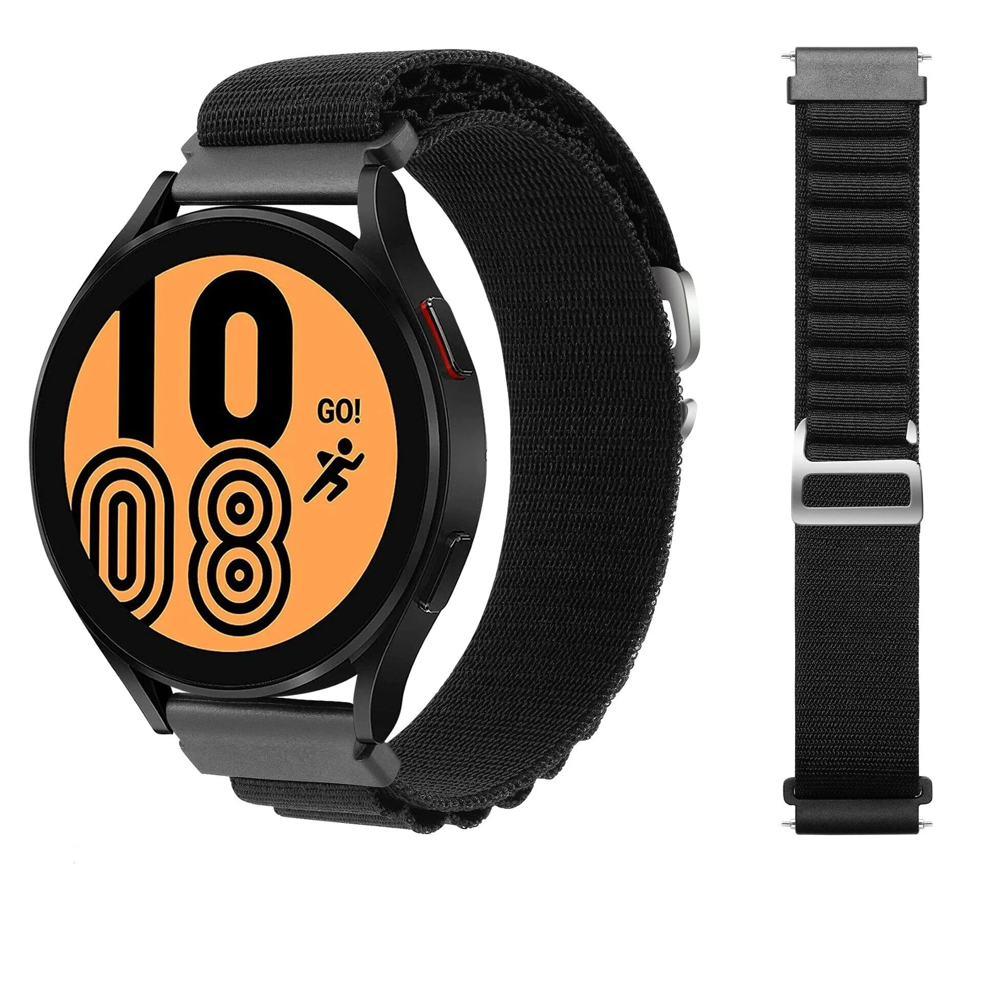 Alpine Loop Watch Straps Compatible with the Hugo Boss 22mm Range