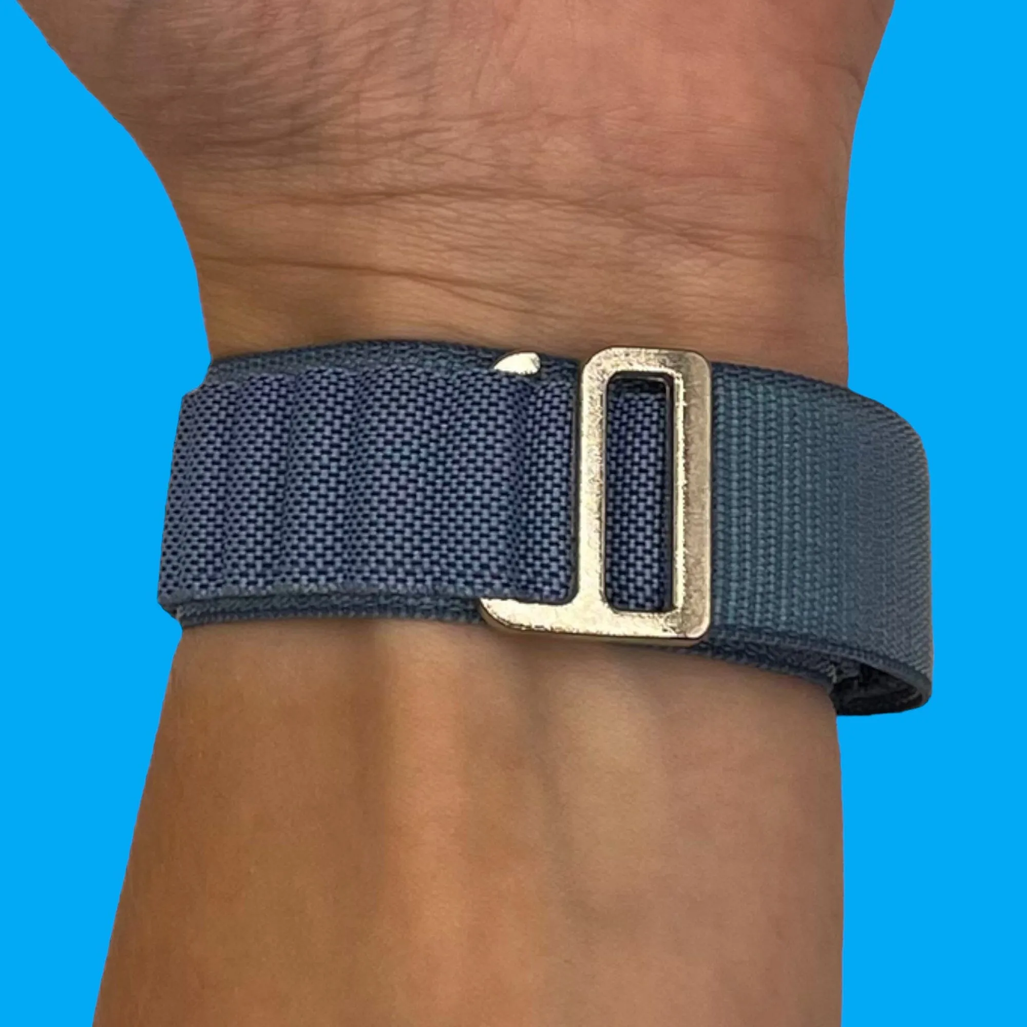 Alpine Loop Watch Straps Compatible with the Hugo Boss 22mm Range