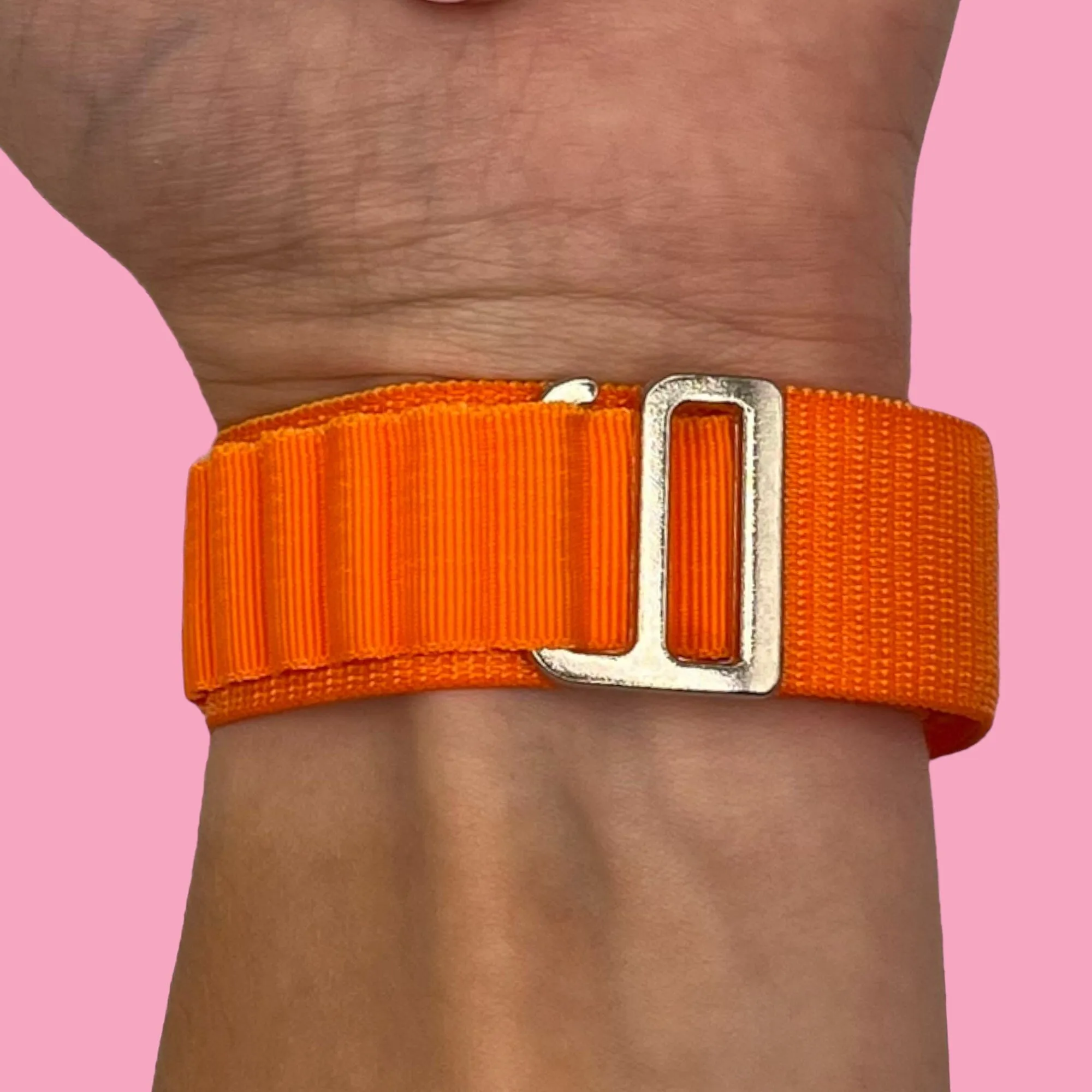 Alpine Loop Watch Straps Compatible with the Hugo Boss 22mm Range