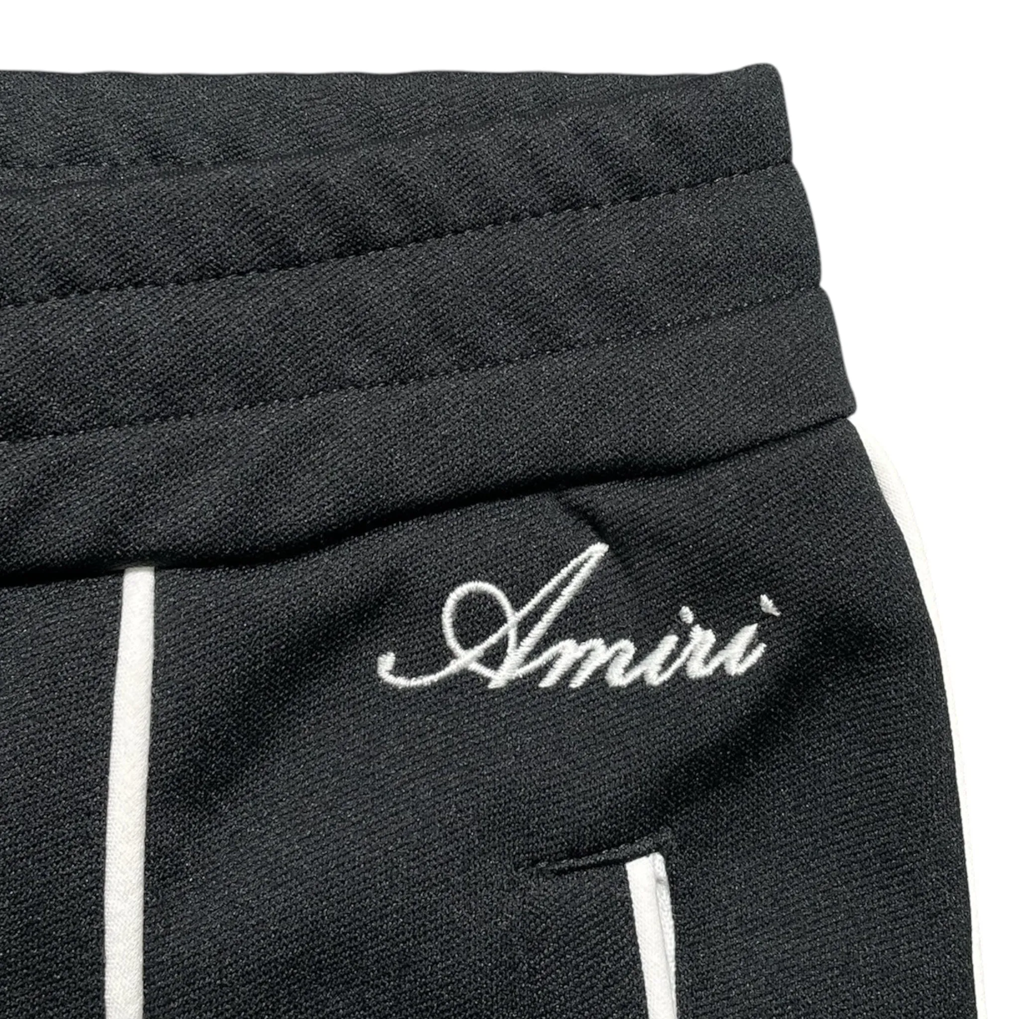 Amiri Western Track Pants Black