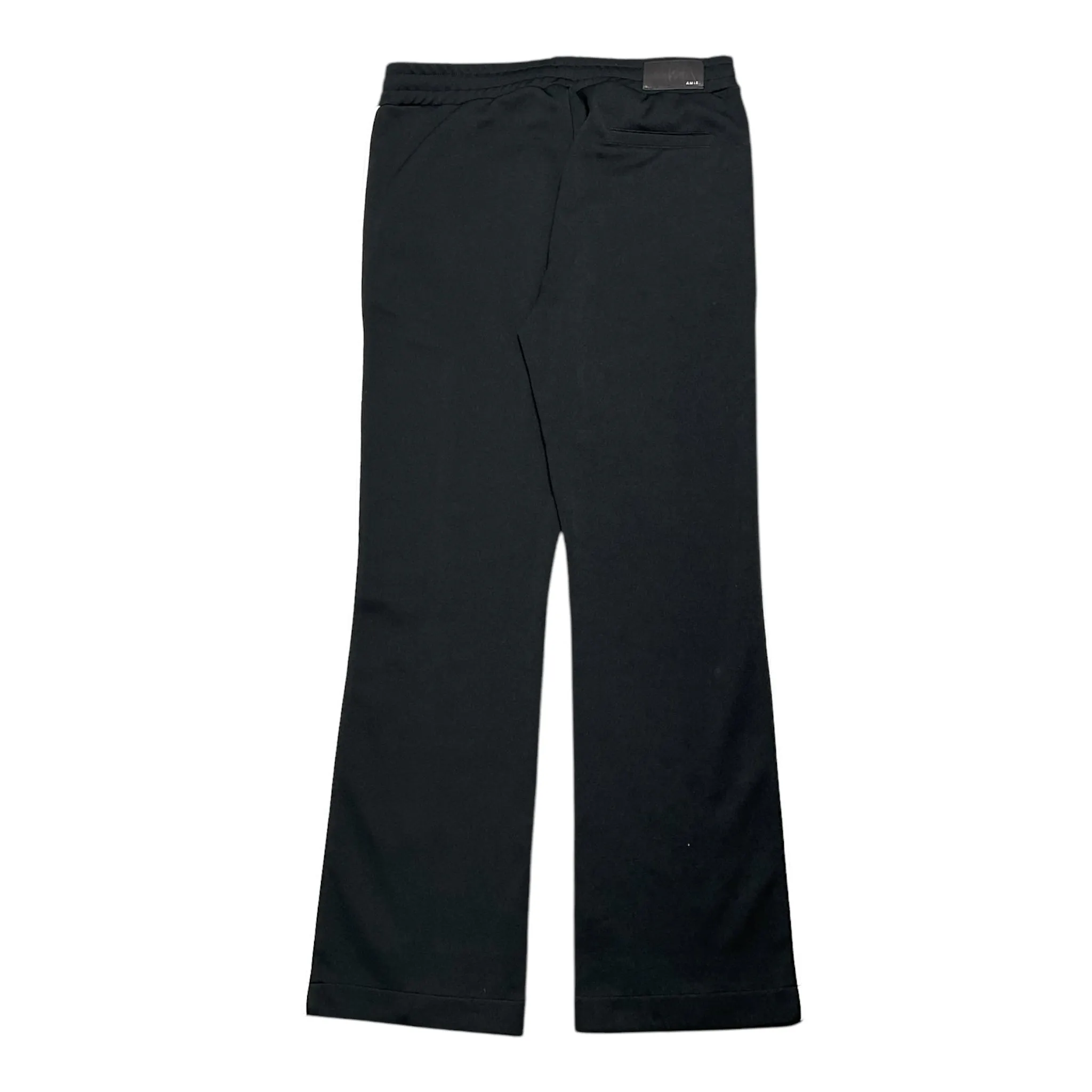 Amiri Western Track Pants Black