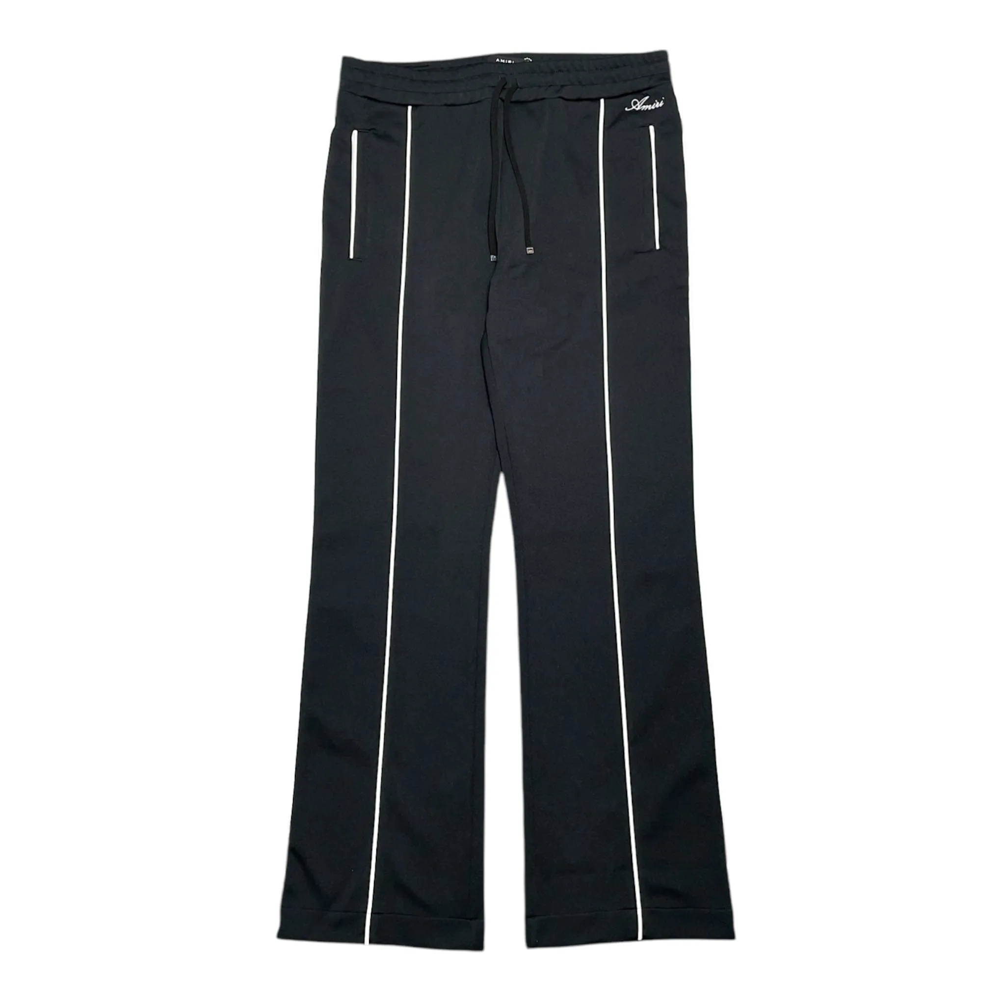 Amiri Western Track Pants Black