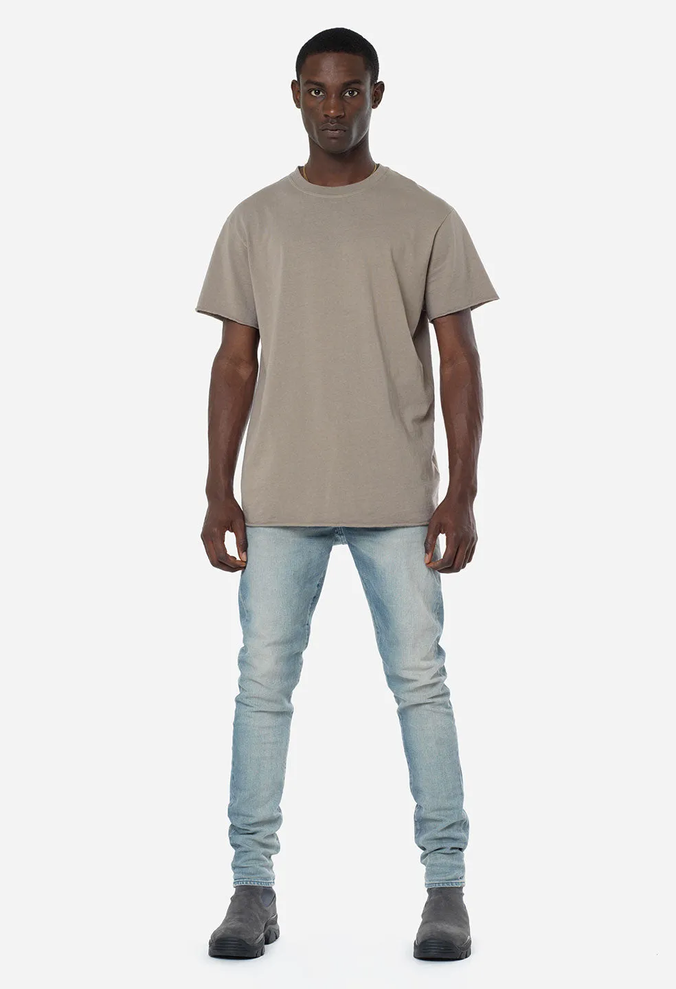Anti-Expo Tee / Dust