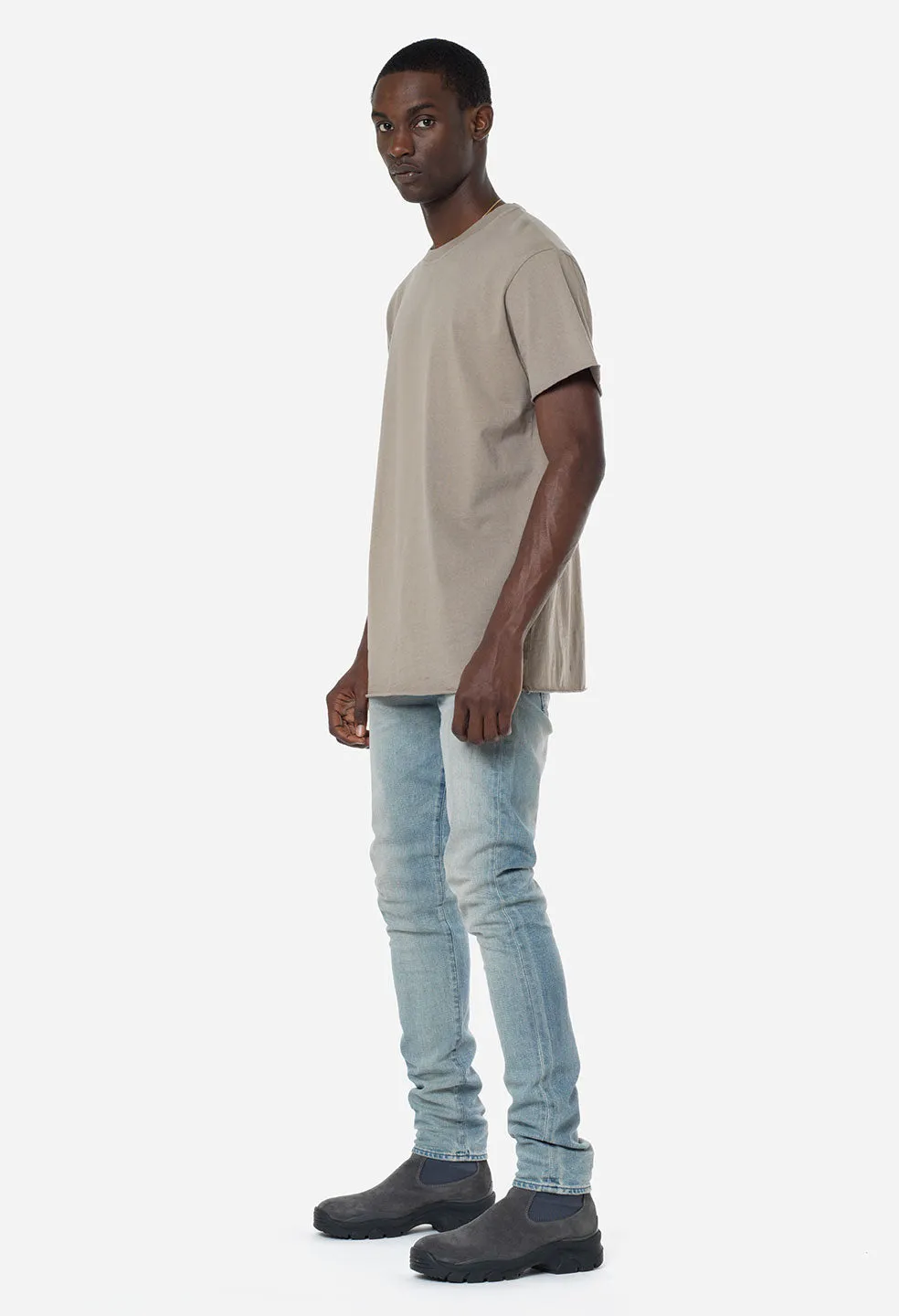 Anti-Expo Tee / Dust