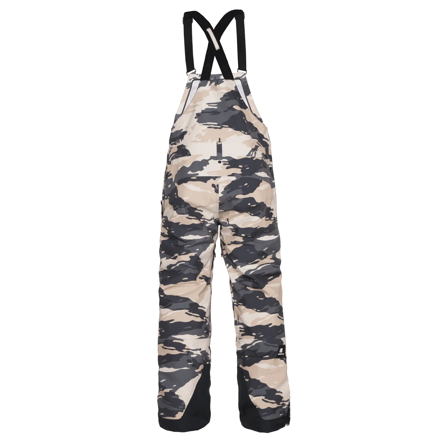 Armada Men's Emmons 3L Bib Pant 2024 Drift Camo