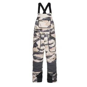 Armada Men's Emmons 3L Bib Pant 2024 Drift Camo