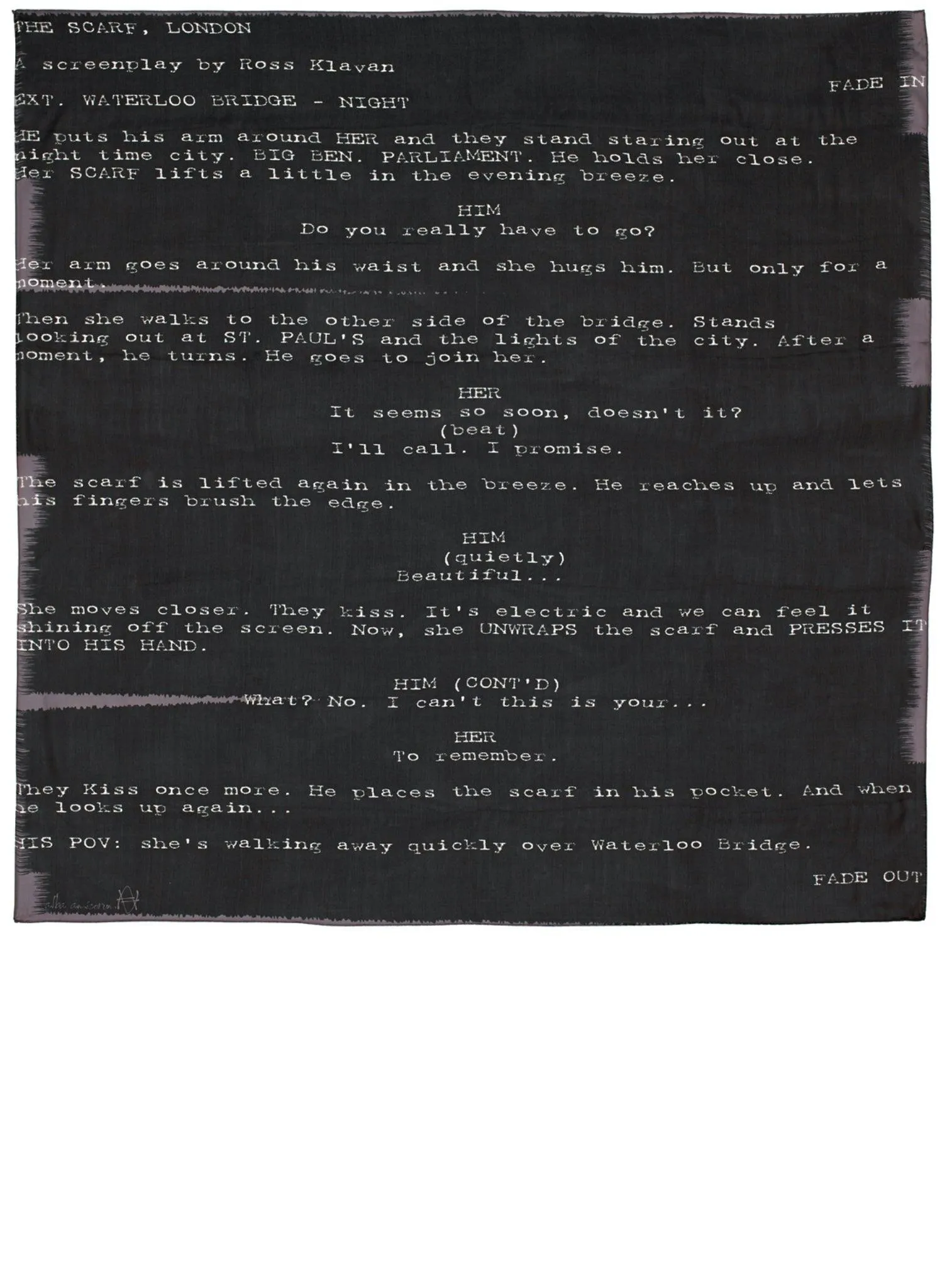 Brief Encounters