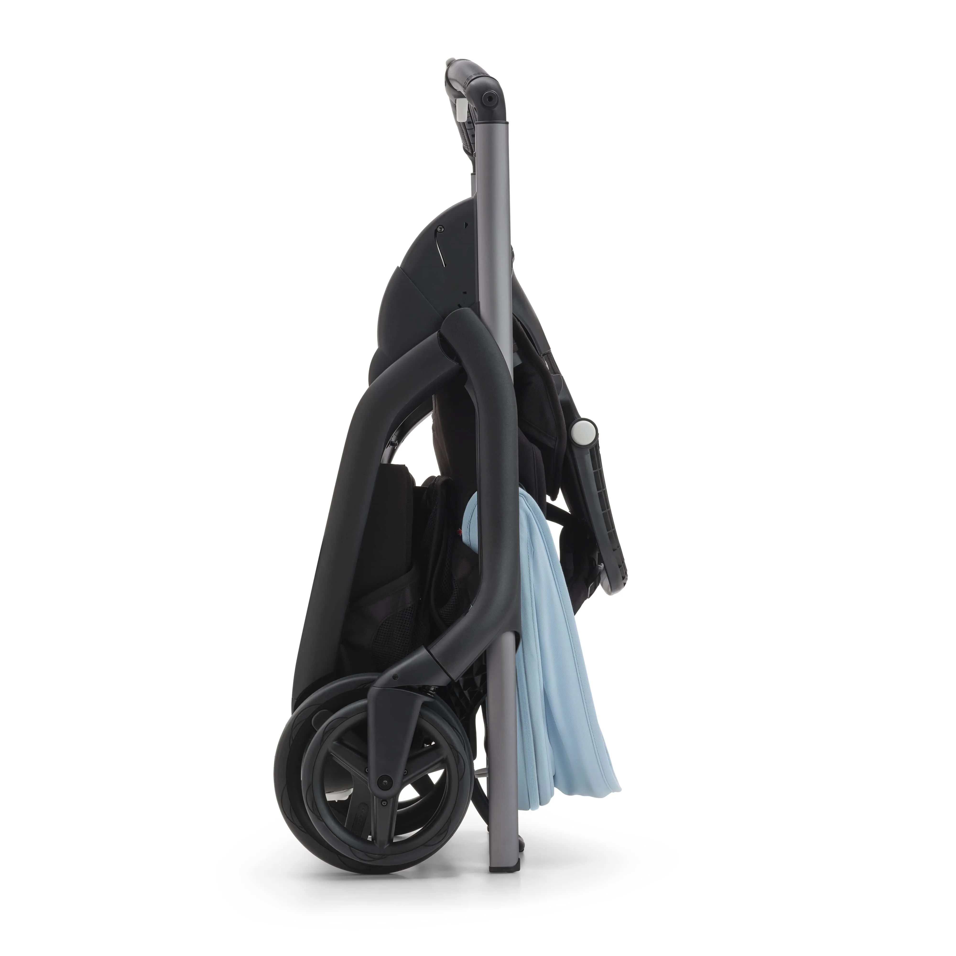 Bugaboo Dragonfly Pushchair Essential Bundle - Skyline Blue