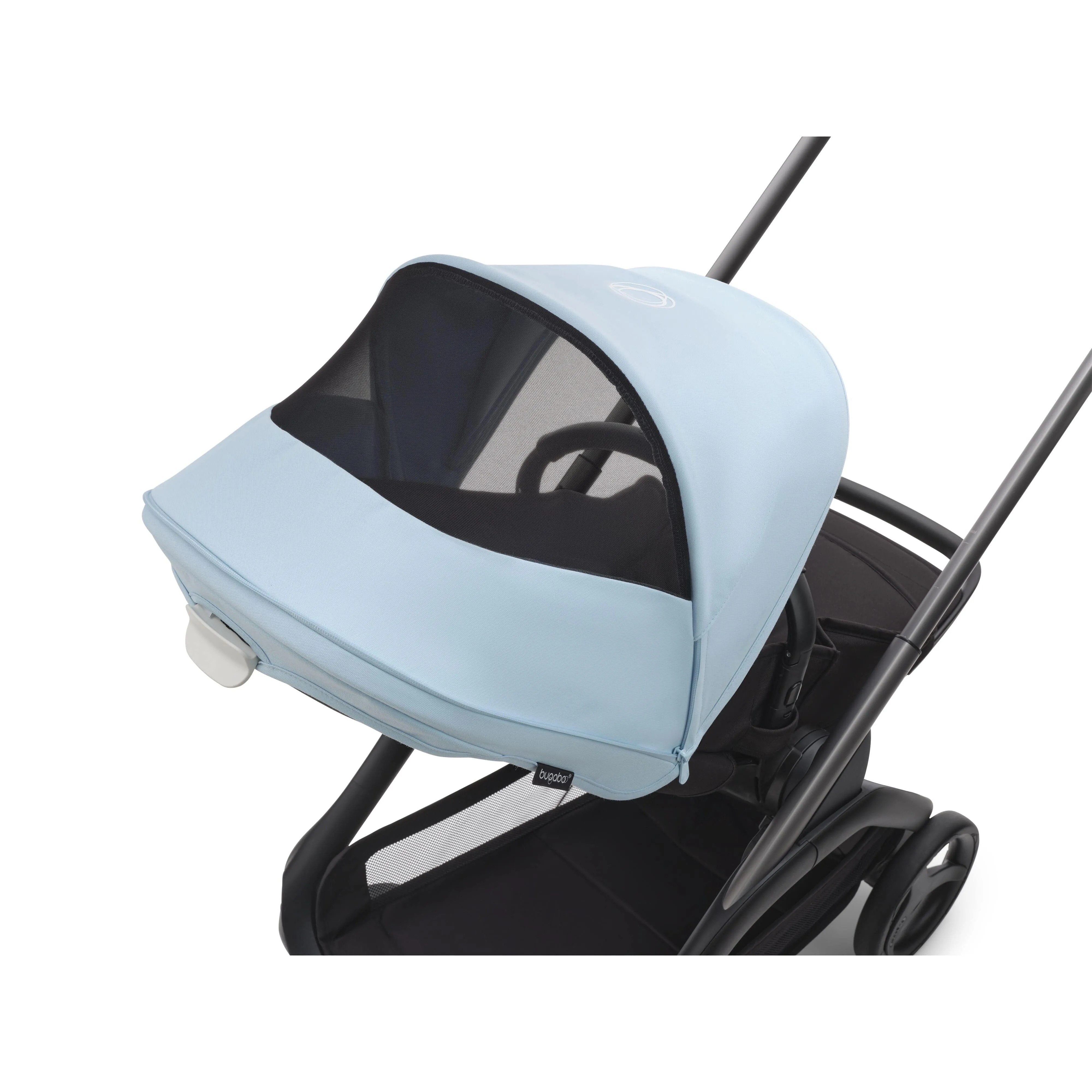 Bugaboo Dragonfly Pushchair Essential Bundle - Skyline Blue