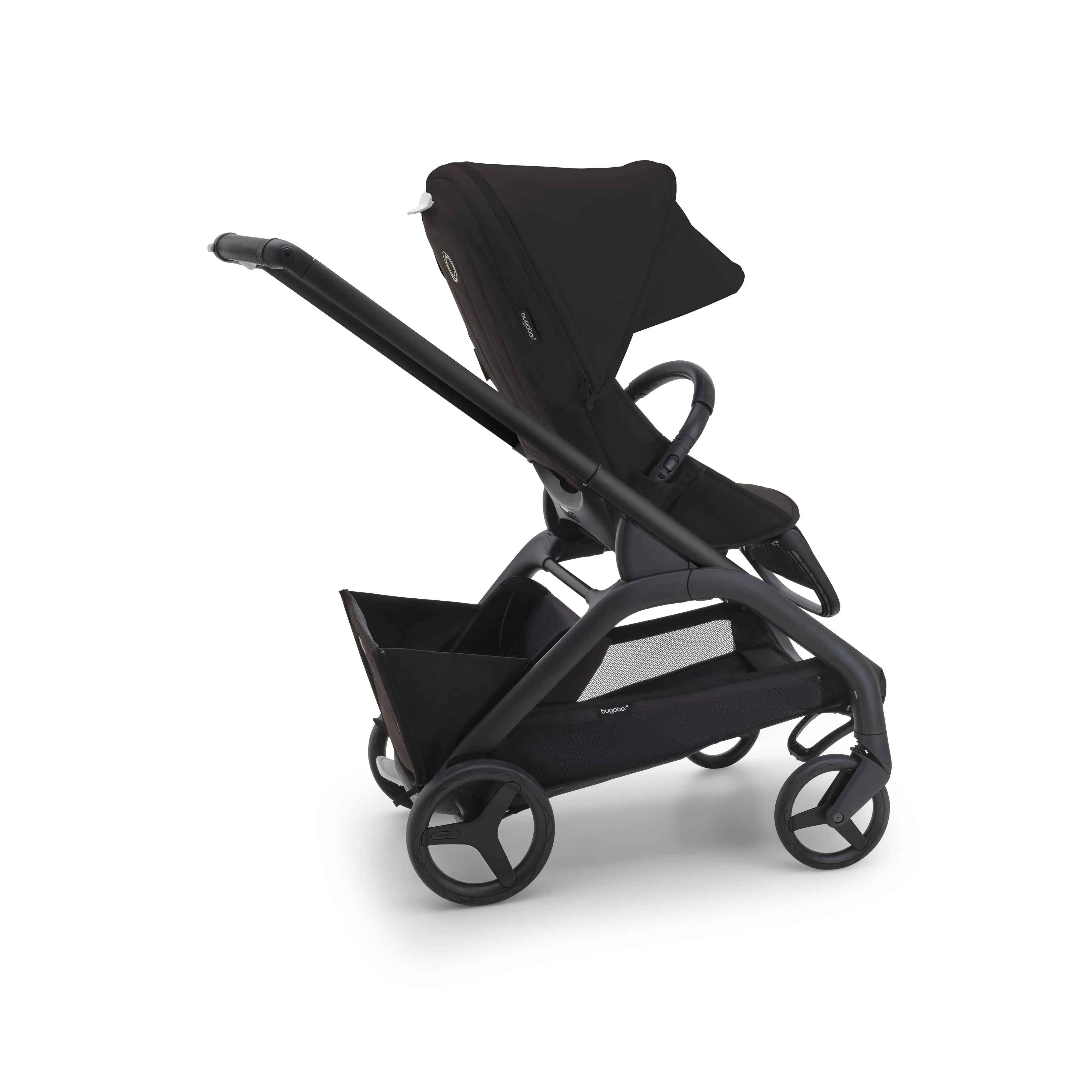 Bugaboo Dragonfly Pushchair Essential Bundle - Skyline Blue