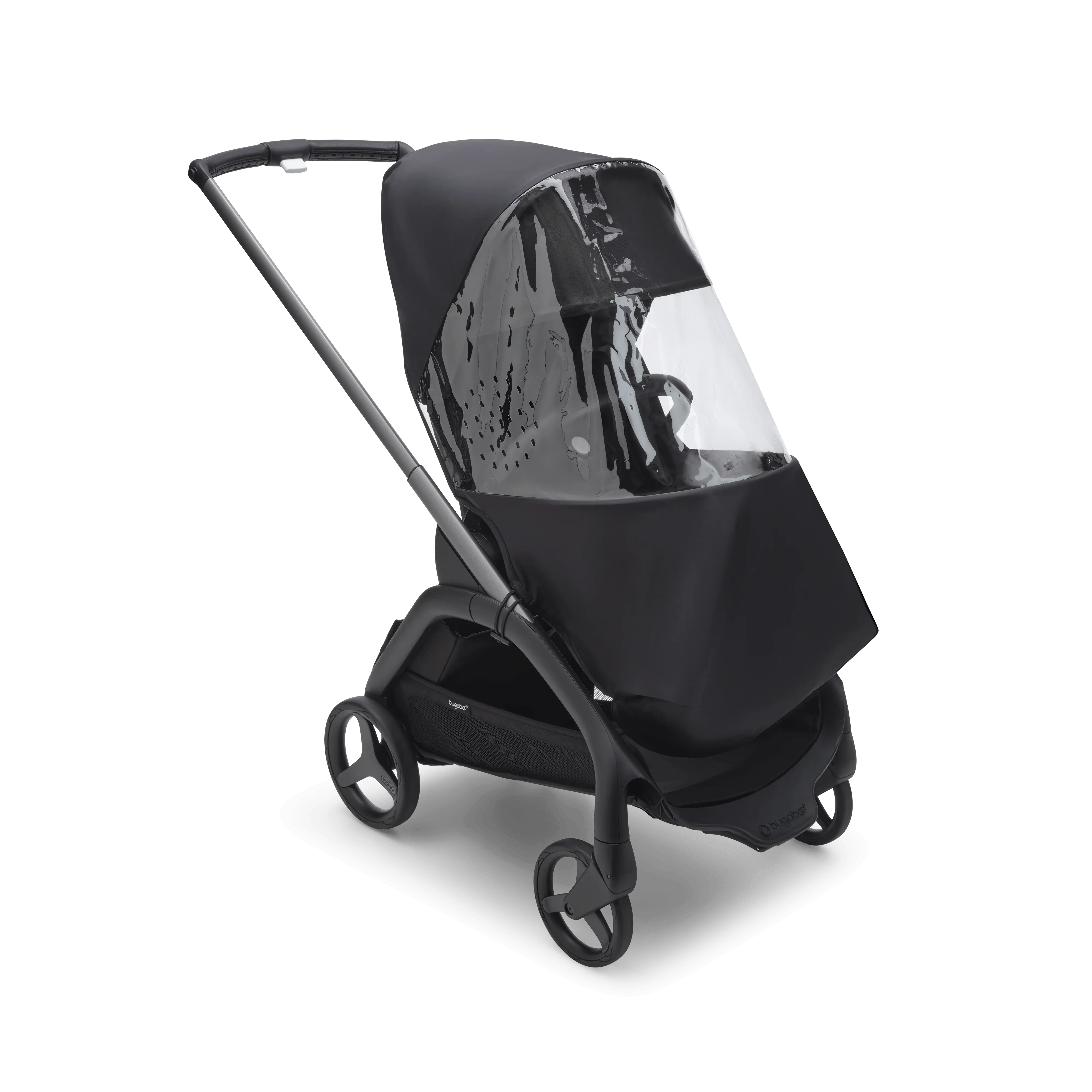 Bugaboo Dragonfly Pushchair Essential Bundle - Skyline Blue