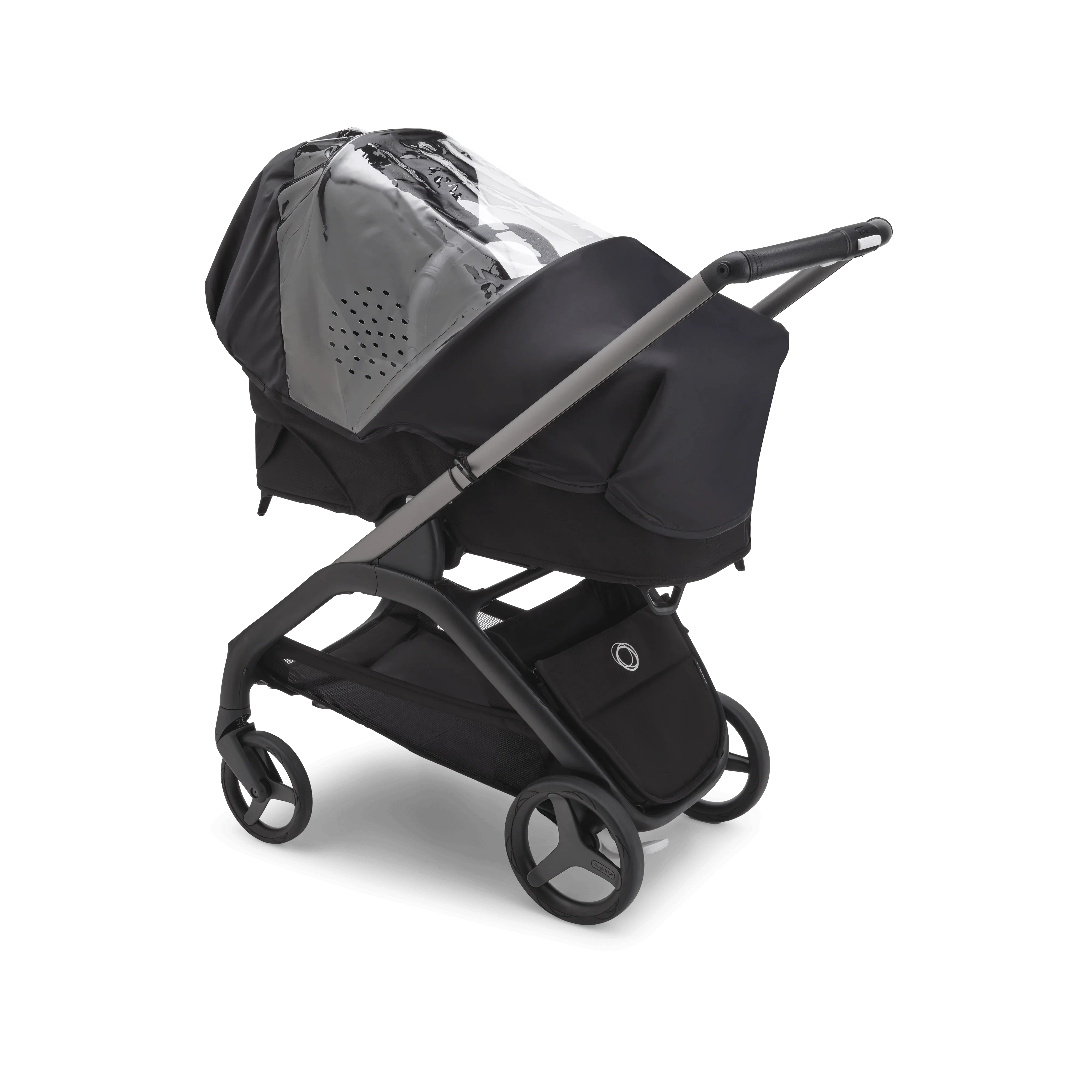 Bugaboo Dragonfly Pushchair Essential Bundle - Skyline Blue