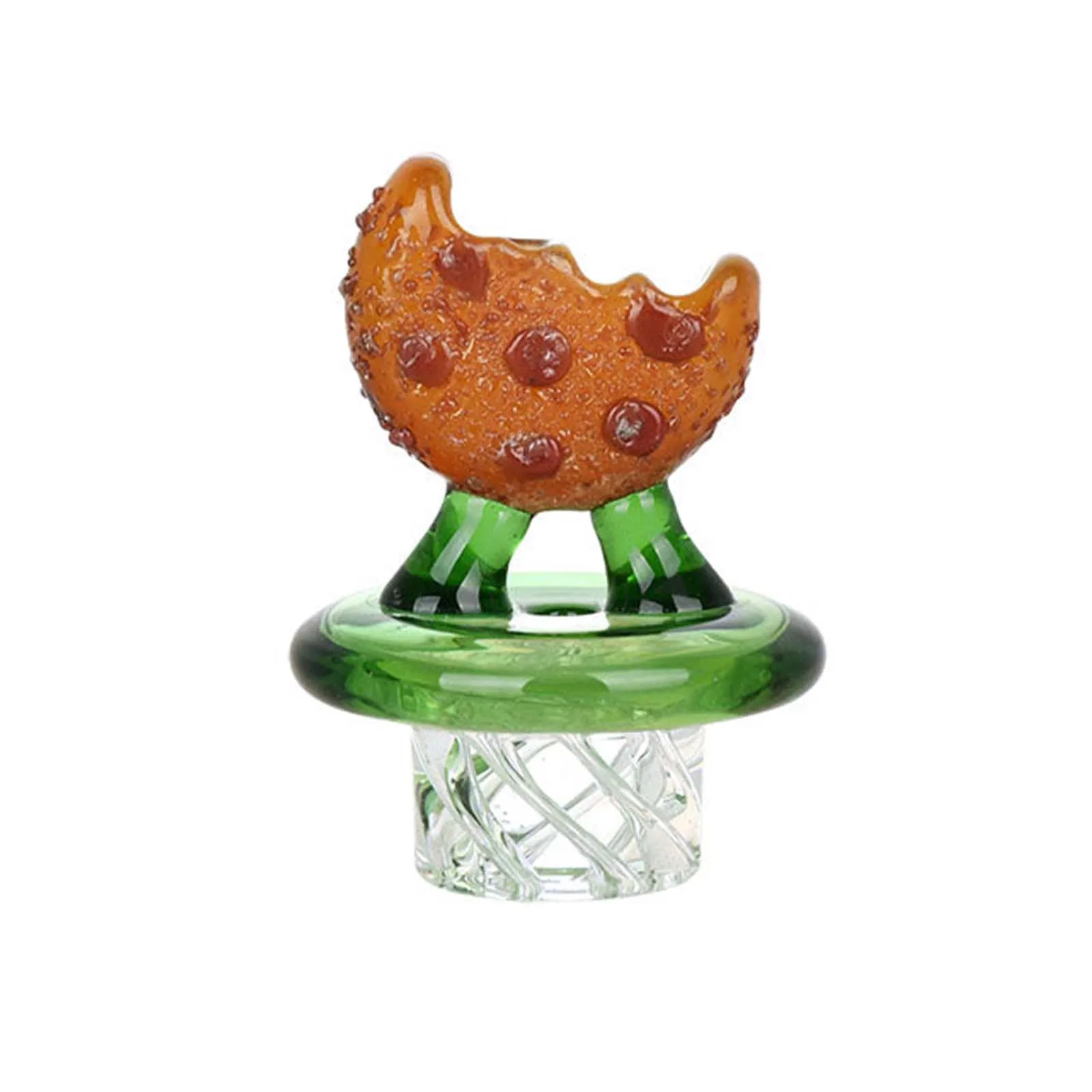 Cookies Themed Vortex Carb Cap