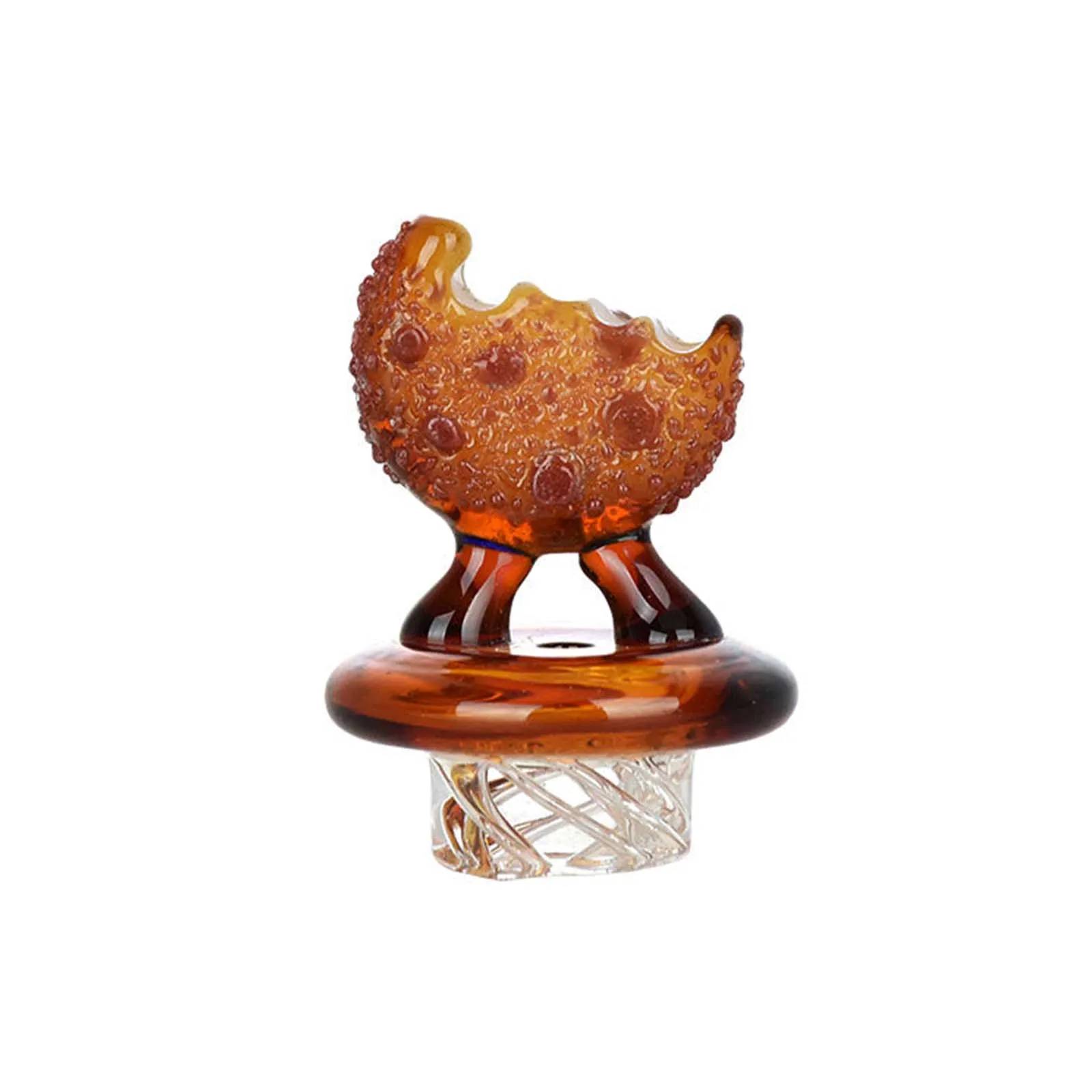 Cookies Themed Vortex Carb Cap