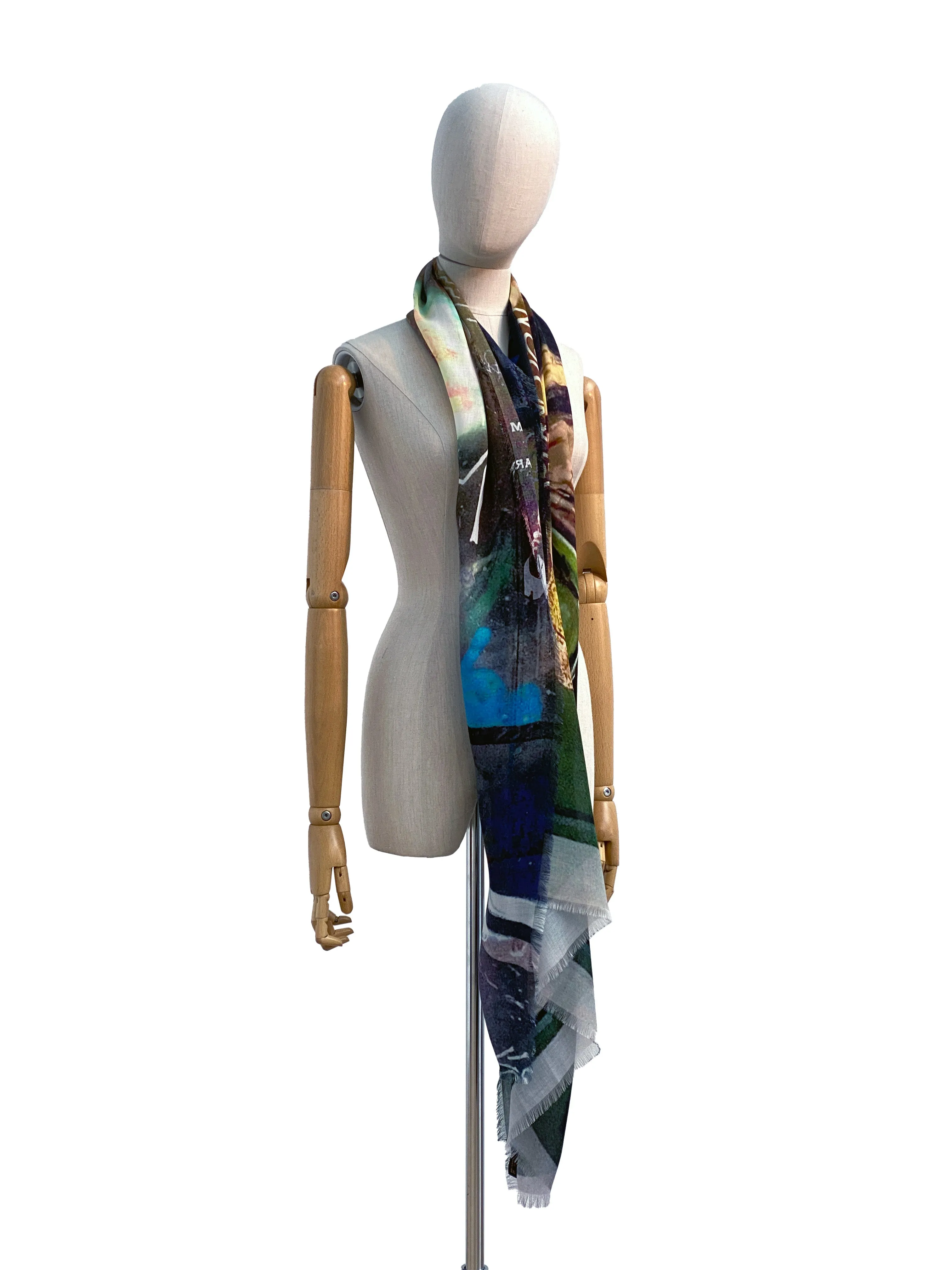 Eixamplier Modal Scarf