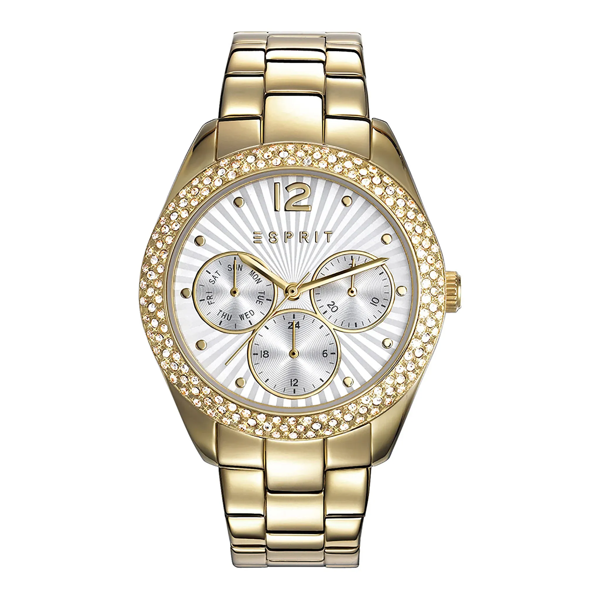 Esprit Stainless Steel Chronograph Women's Watch ES108952002