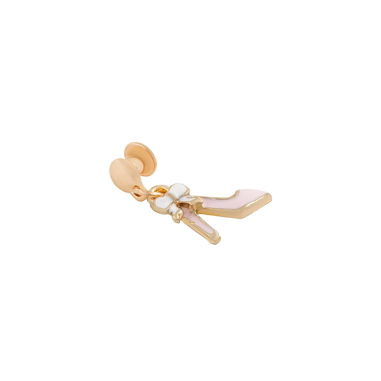Heel Couture Pink Pin WatchCharm