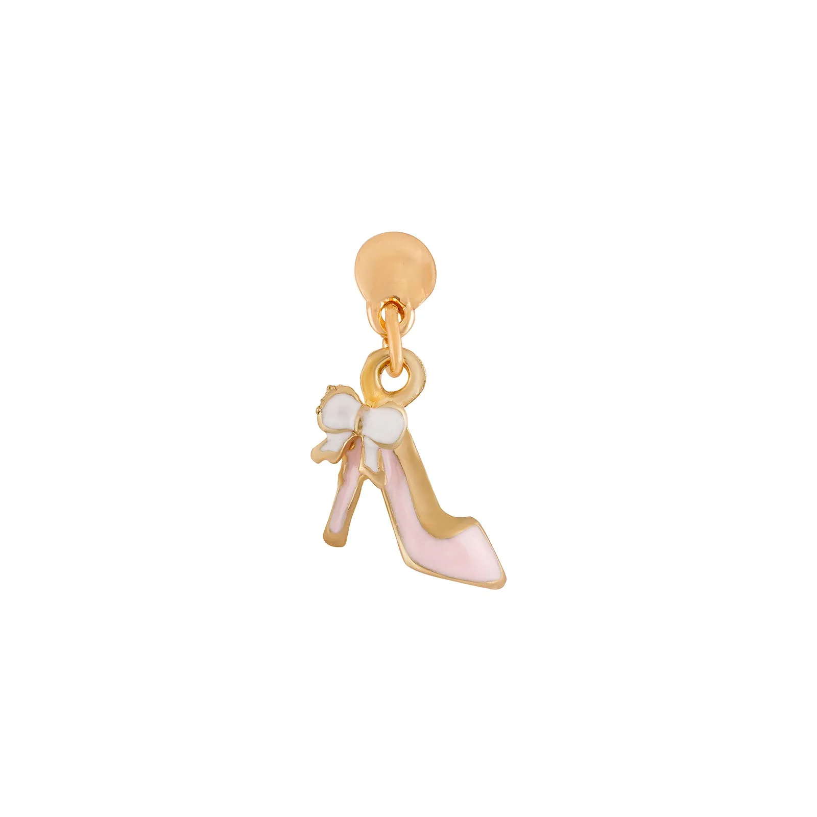 Heel Couture Pink Pin WatchCharm