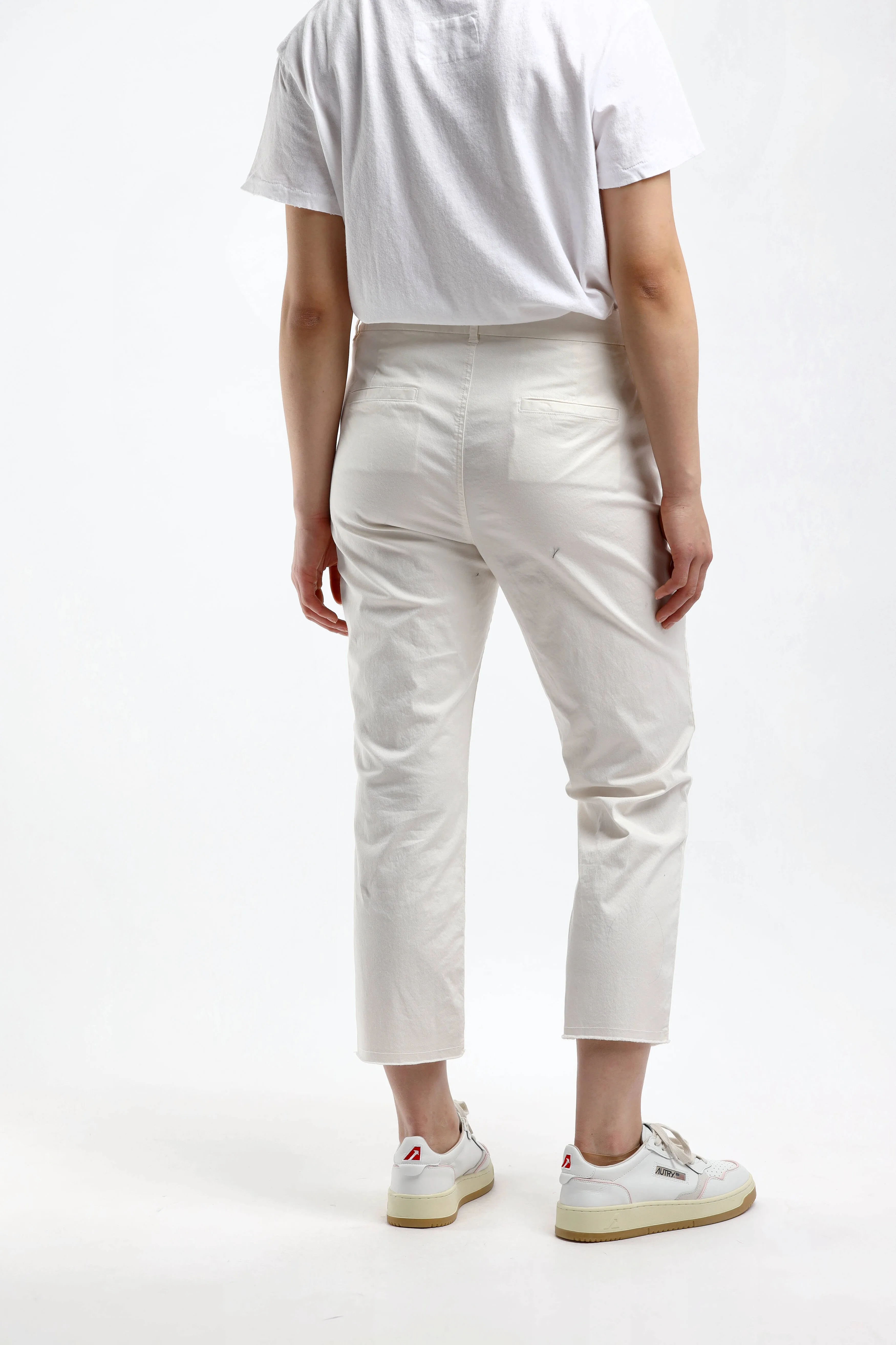 Hose Montauk in Eggshell