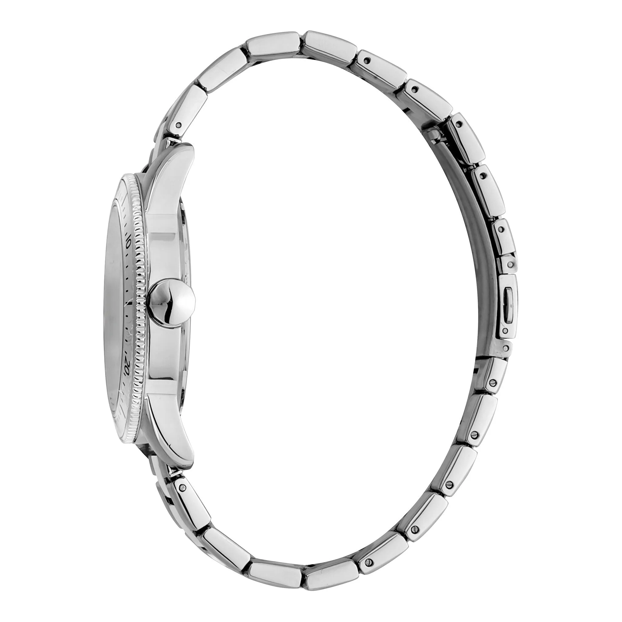 Cavalli Analog Mens Watch - Stainless Steel JC1G179M0055
