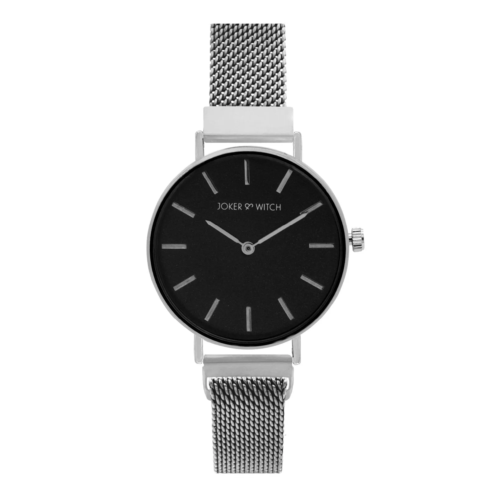 Kendall Silver Love Triangle