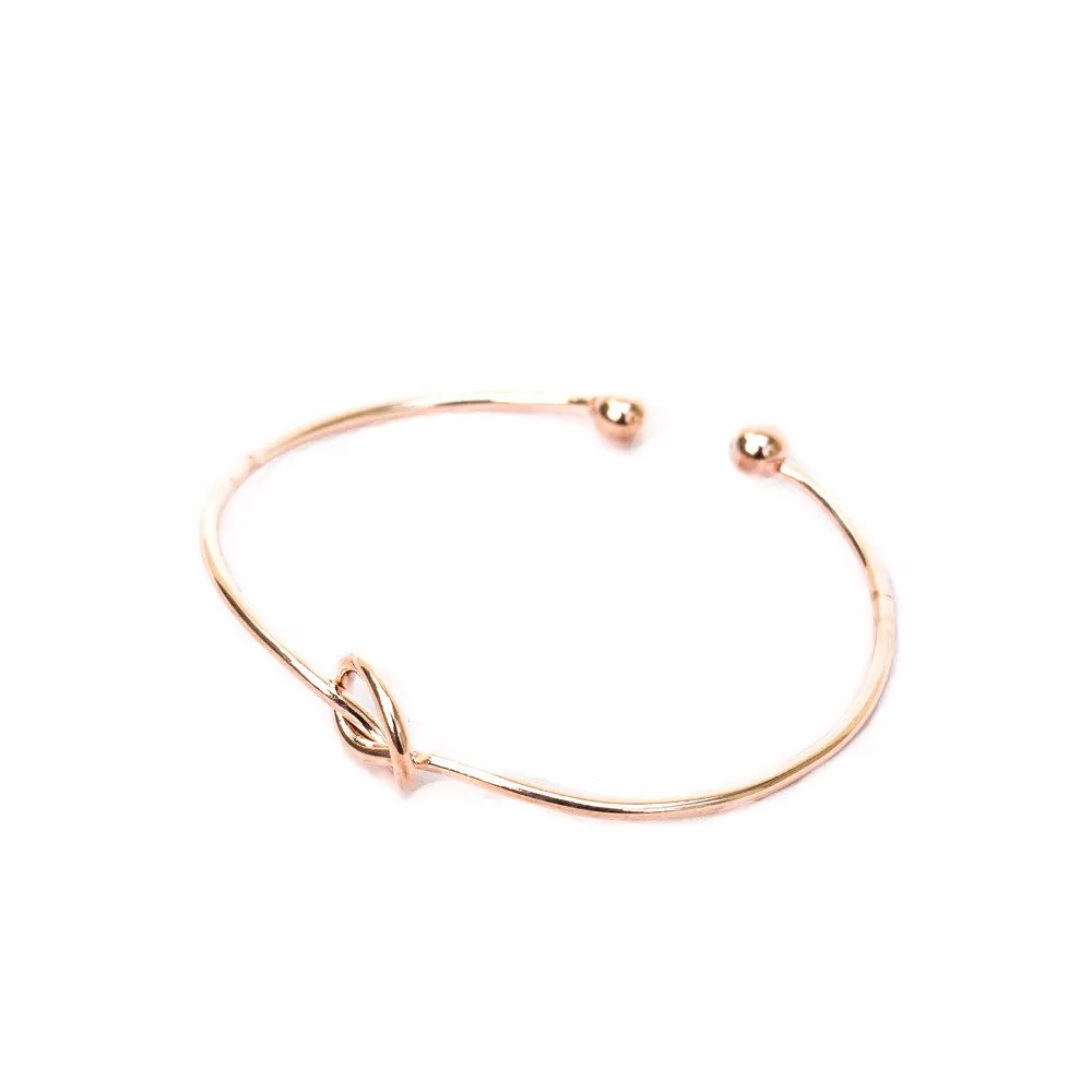 Miracle Black Watch Bracelet Stack