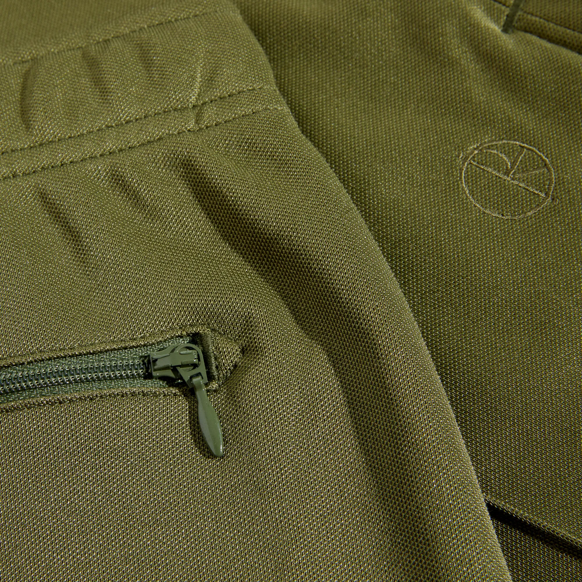 Raphael Track Pants - Uniform Green