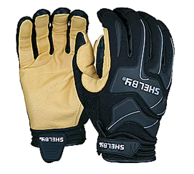 SHELBY ROPE RESCUE GLOVE - 2518