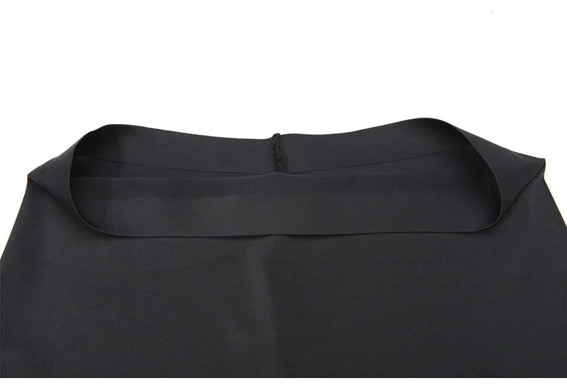 Taty Smoothing Mid-thigh Shorts 2.0 - Black
