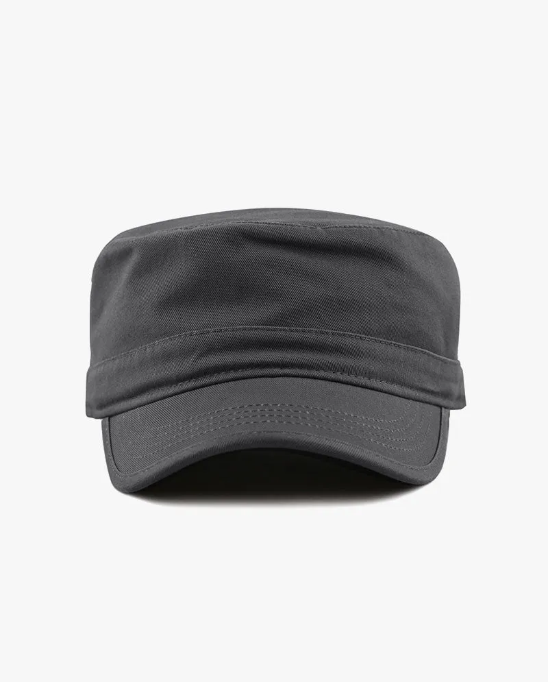 The Hat Depot - Basic Cotton Cadet