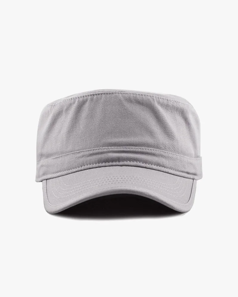 The Hat Depot - Basic Cotton Cadet