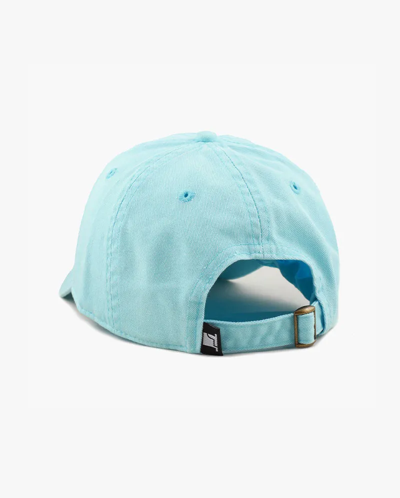 The Hat Depot - Basic Washed Cotton Baseball Cap