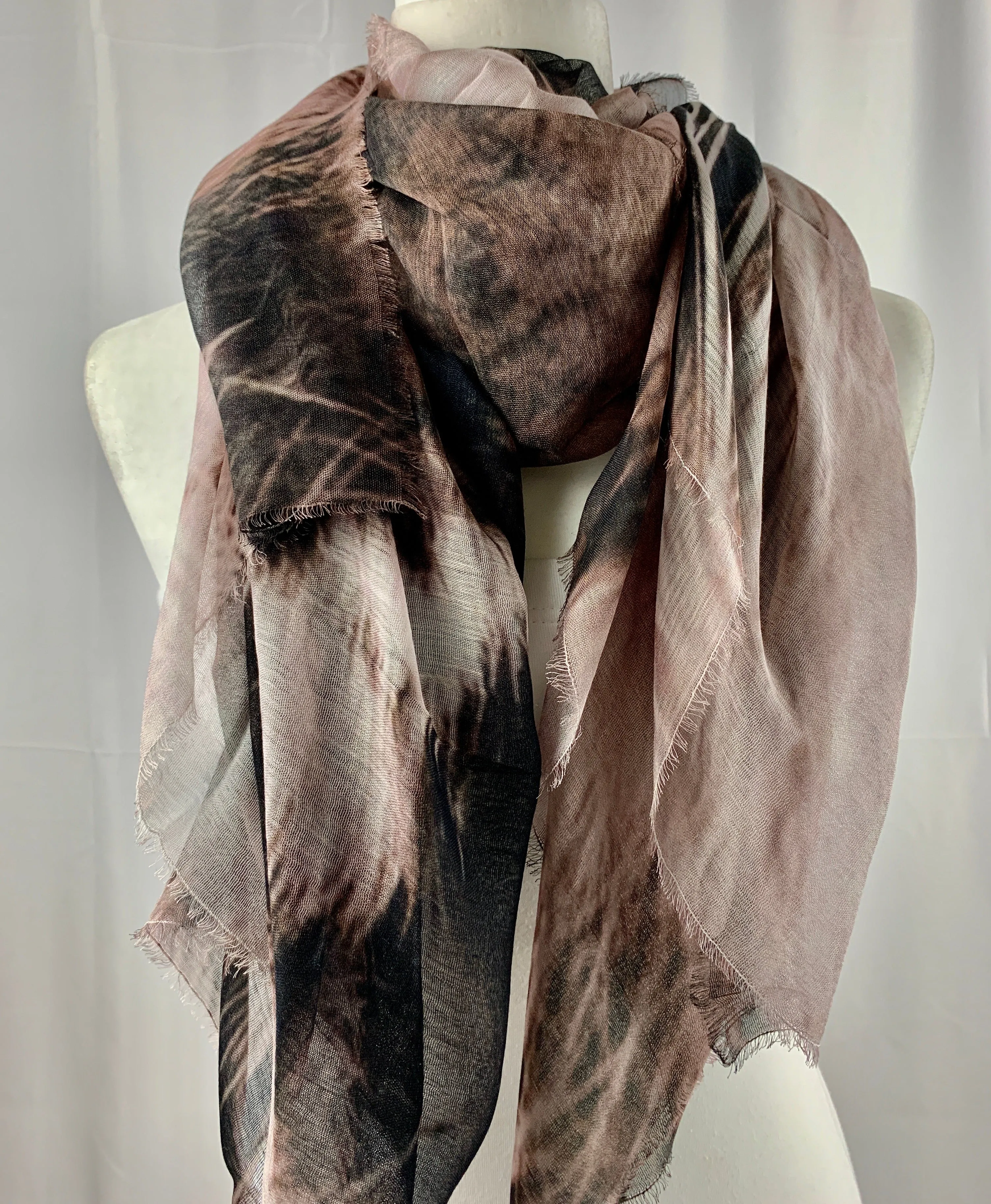 Tiger Scarf