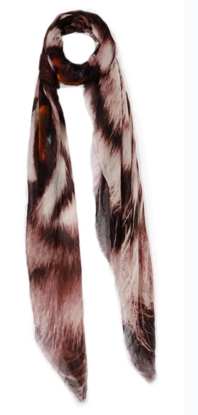 Tiger Scarf