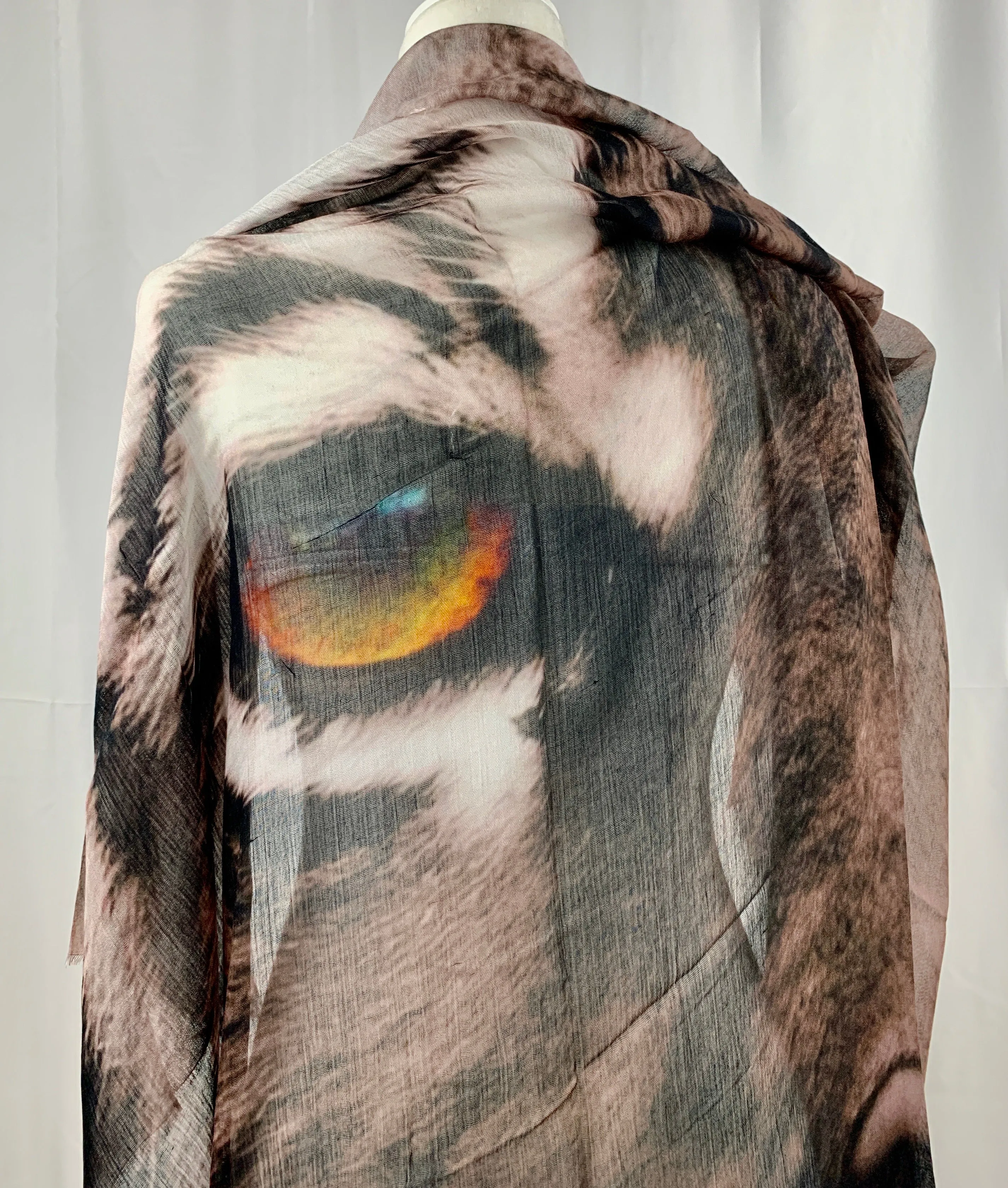 Tiger Scarf