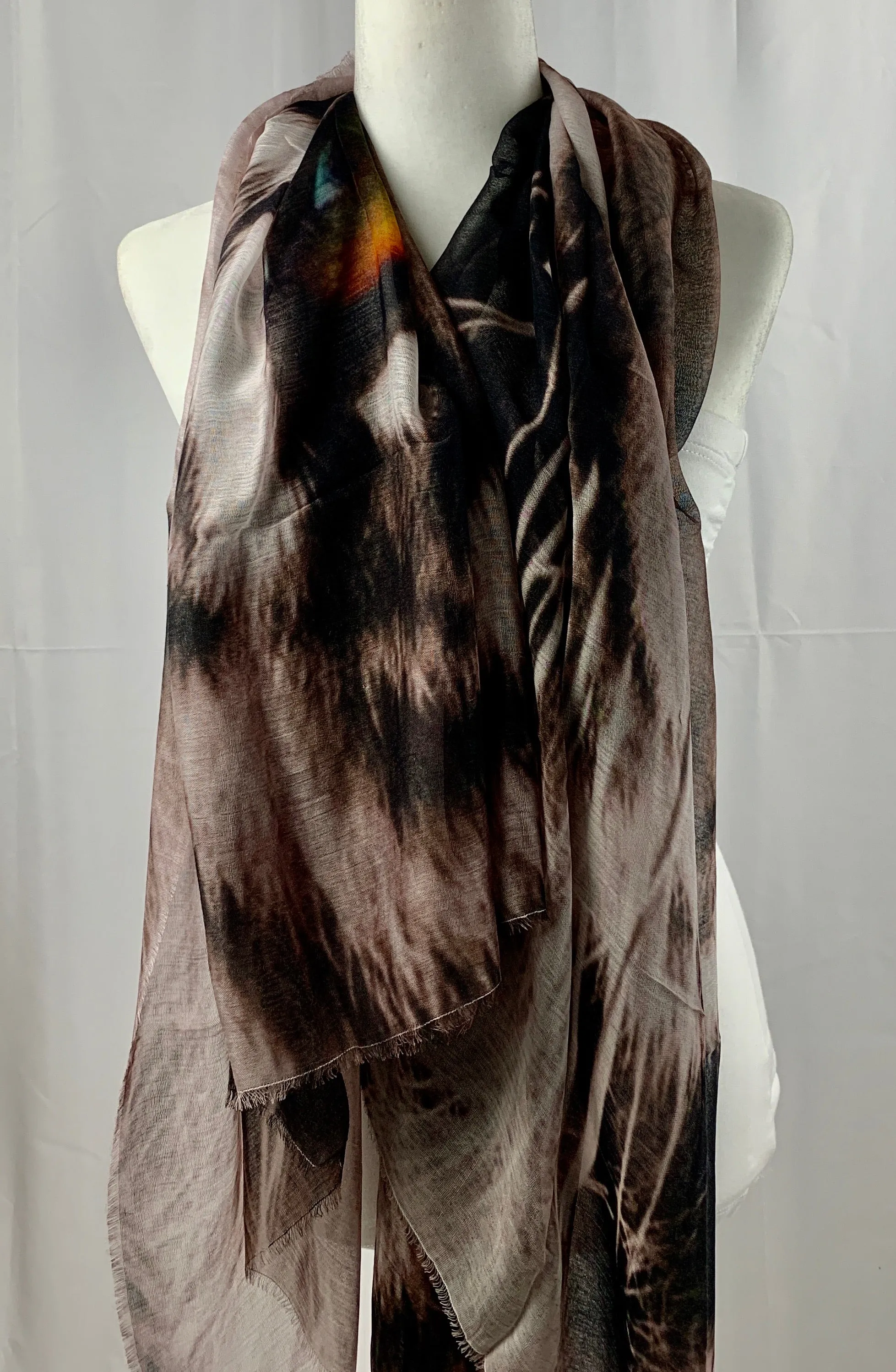 Tiger Scarf
