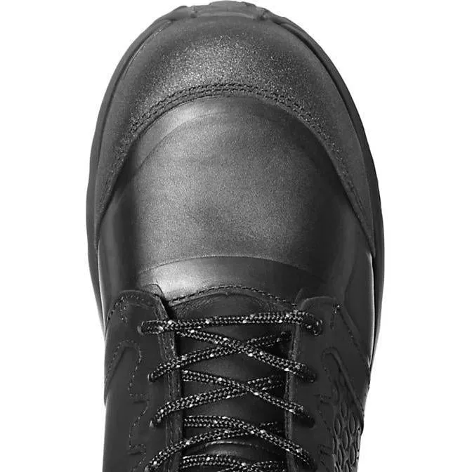 Timberland Pro Men's Reaxion Comp Toe WP Work Boot  Black TB0A1ZC9001