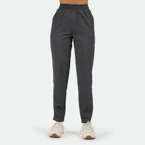 WOMEN-GO-BEYOND TRAINING PANT (ASPHALT-GREY)