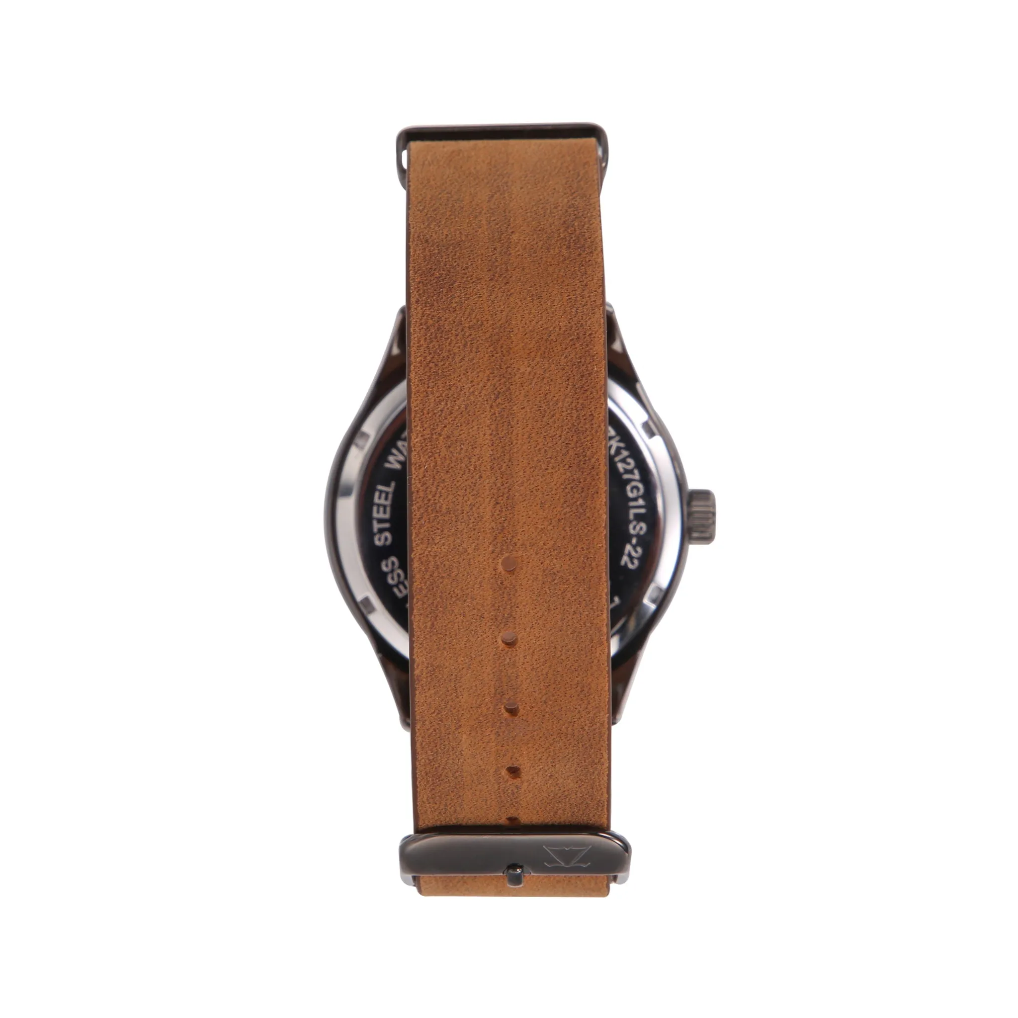 Zink Stainless Steel Analog Men's Watch ZK127G1LS-22